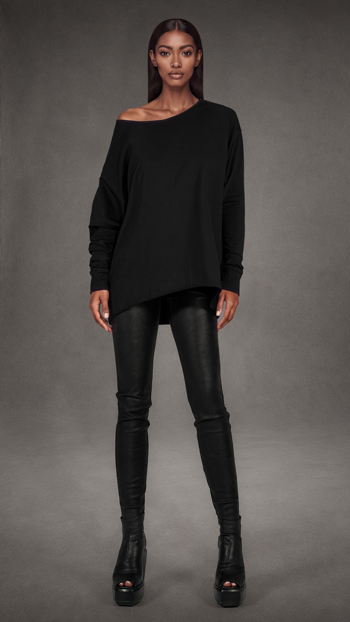 Loose Fit T-Shirt - T27830