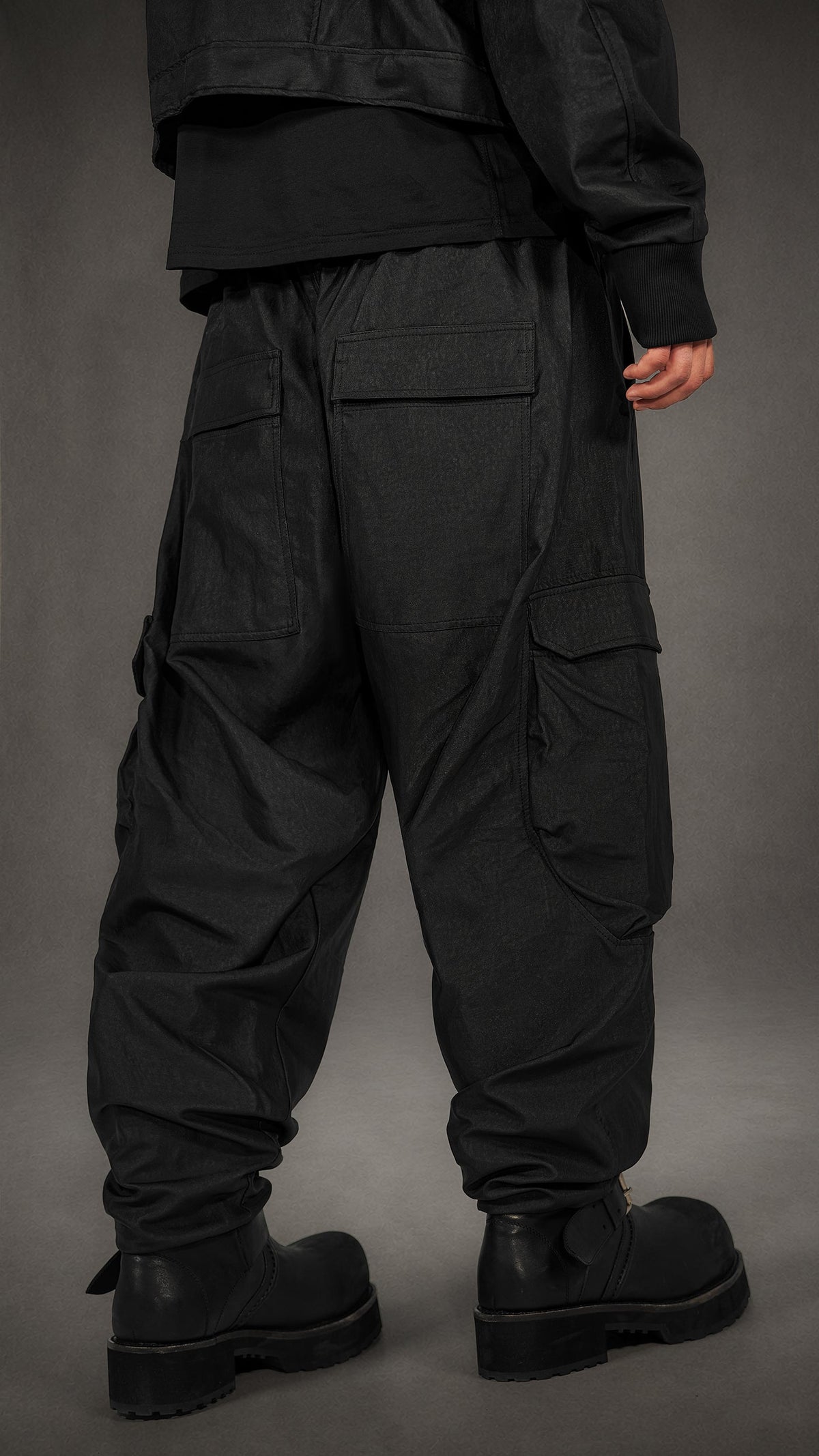 HEAVY TOUCH Trousers - P17819