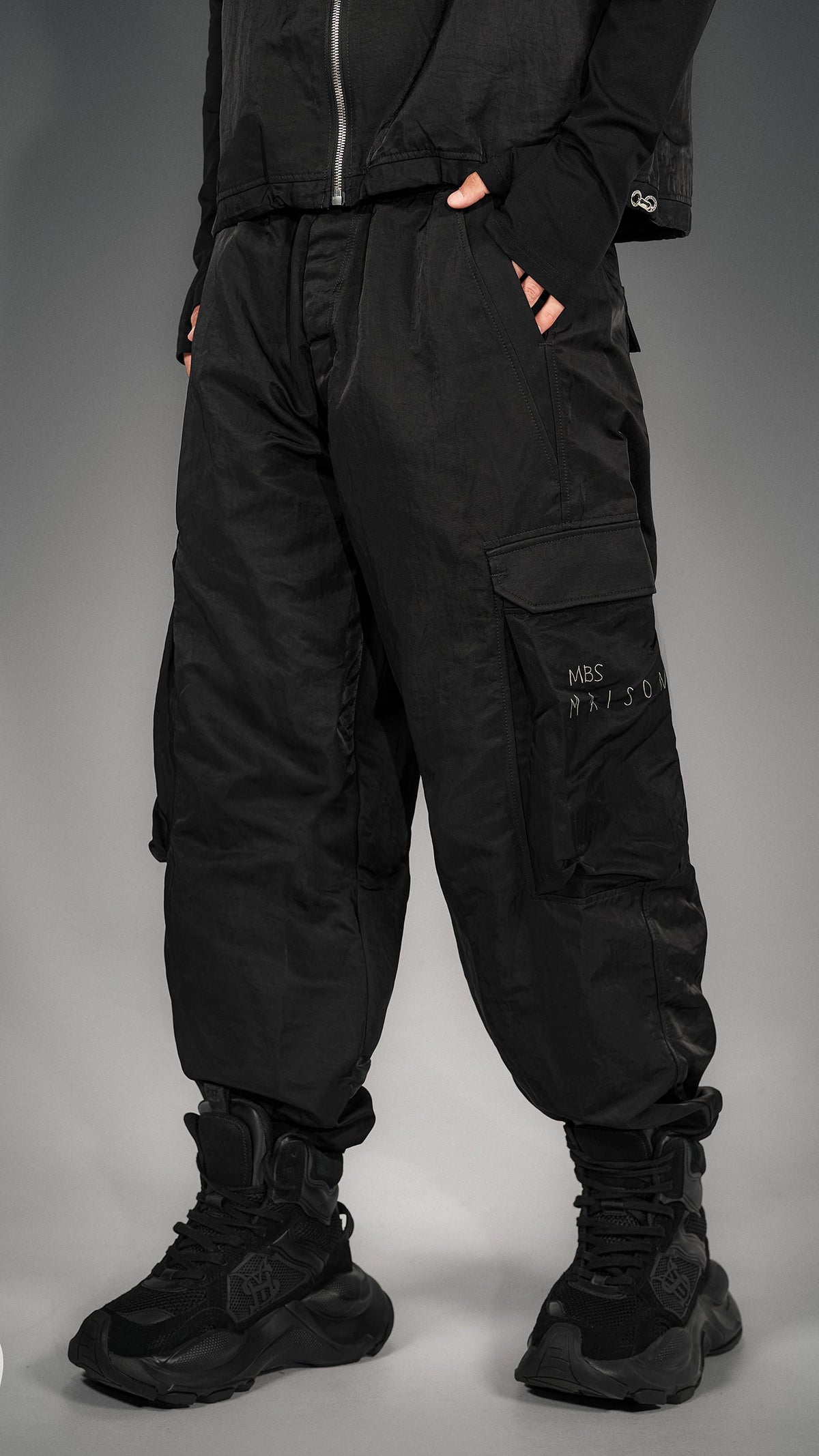 LOW Trousers - P17746