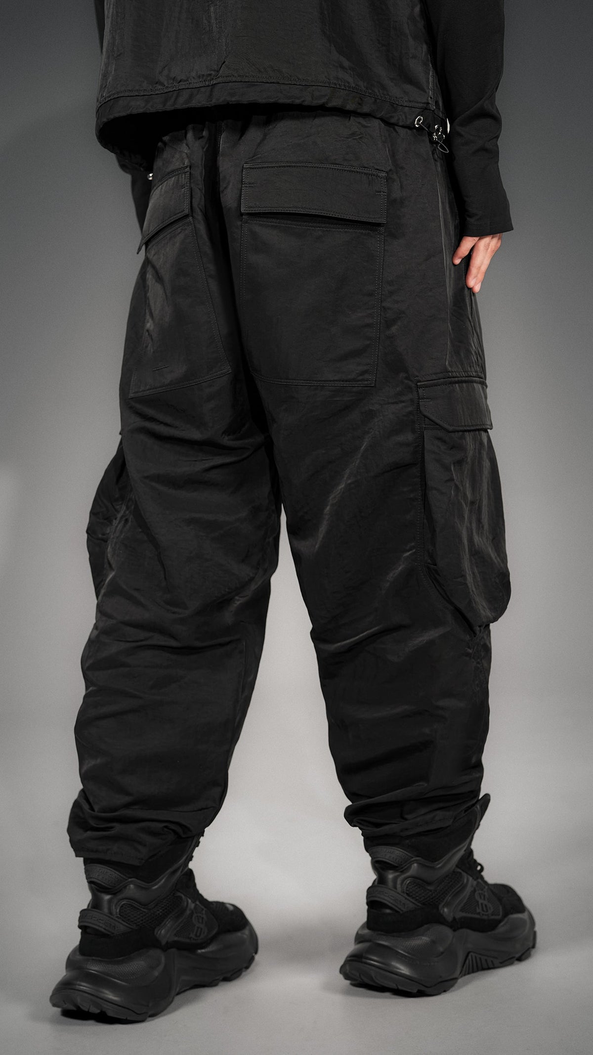 LOW Trousers - P17746