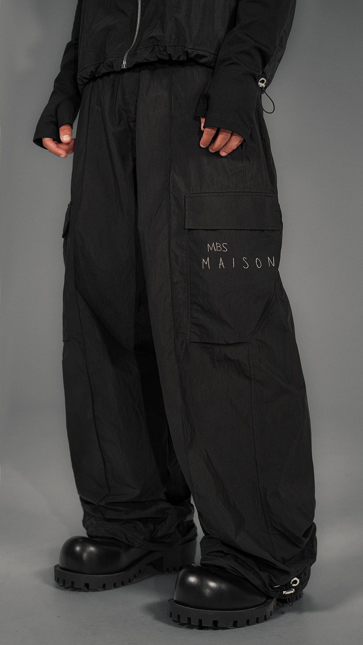 THANE Trousers - P17796