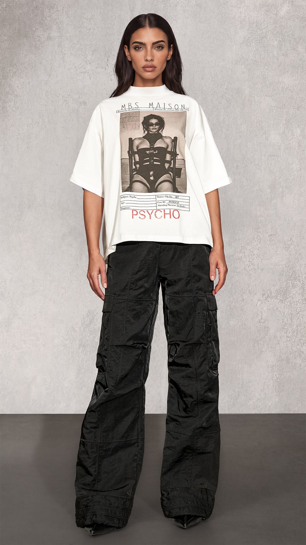 PSYCHO T-Shirt - T27884