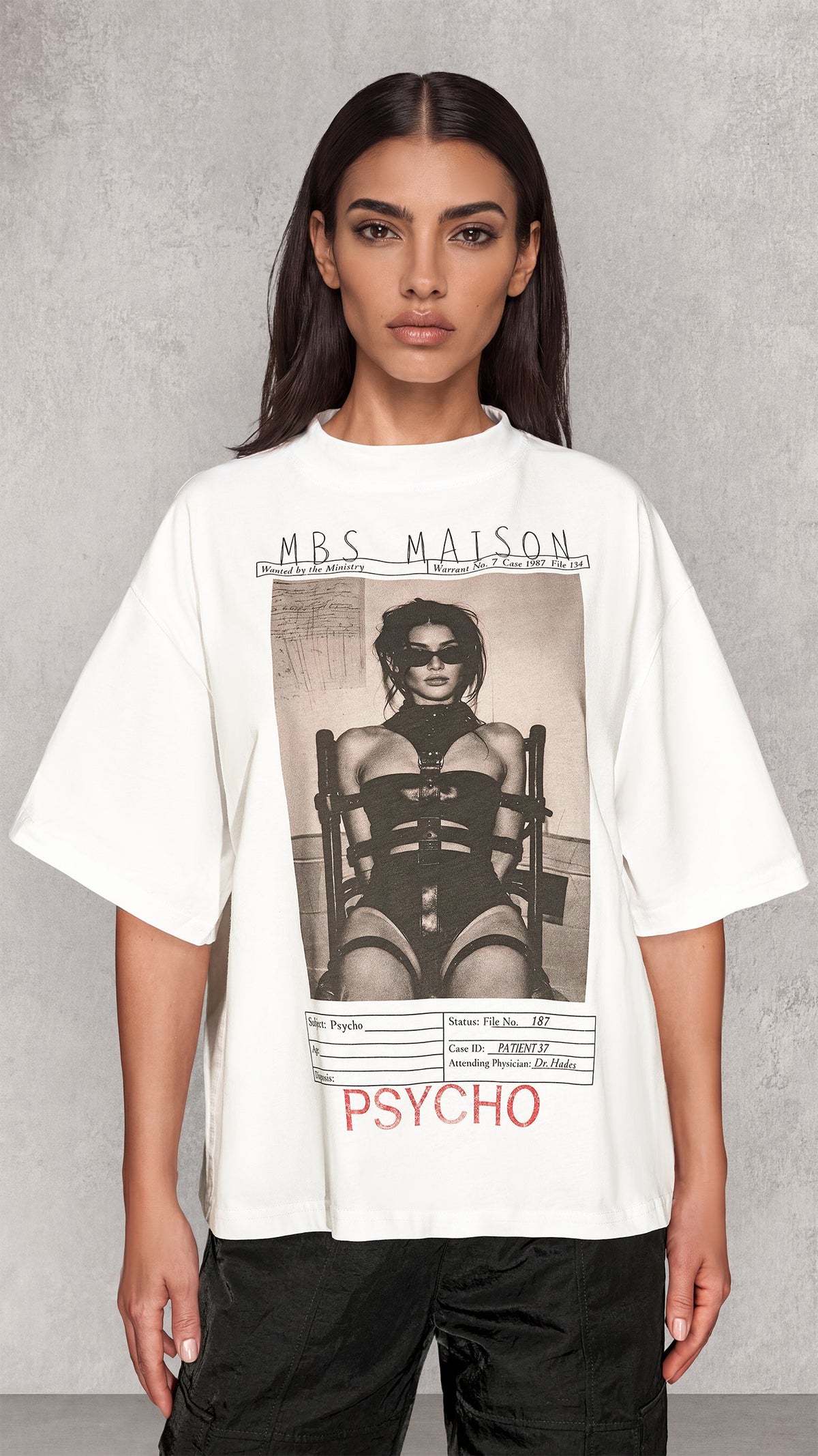 PSYCHO T-Shirt - T27884