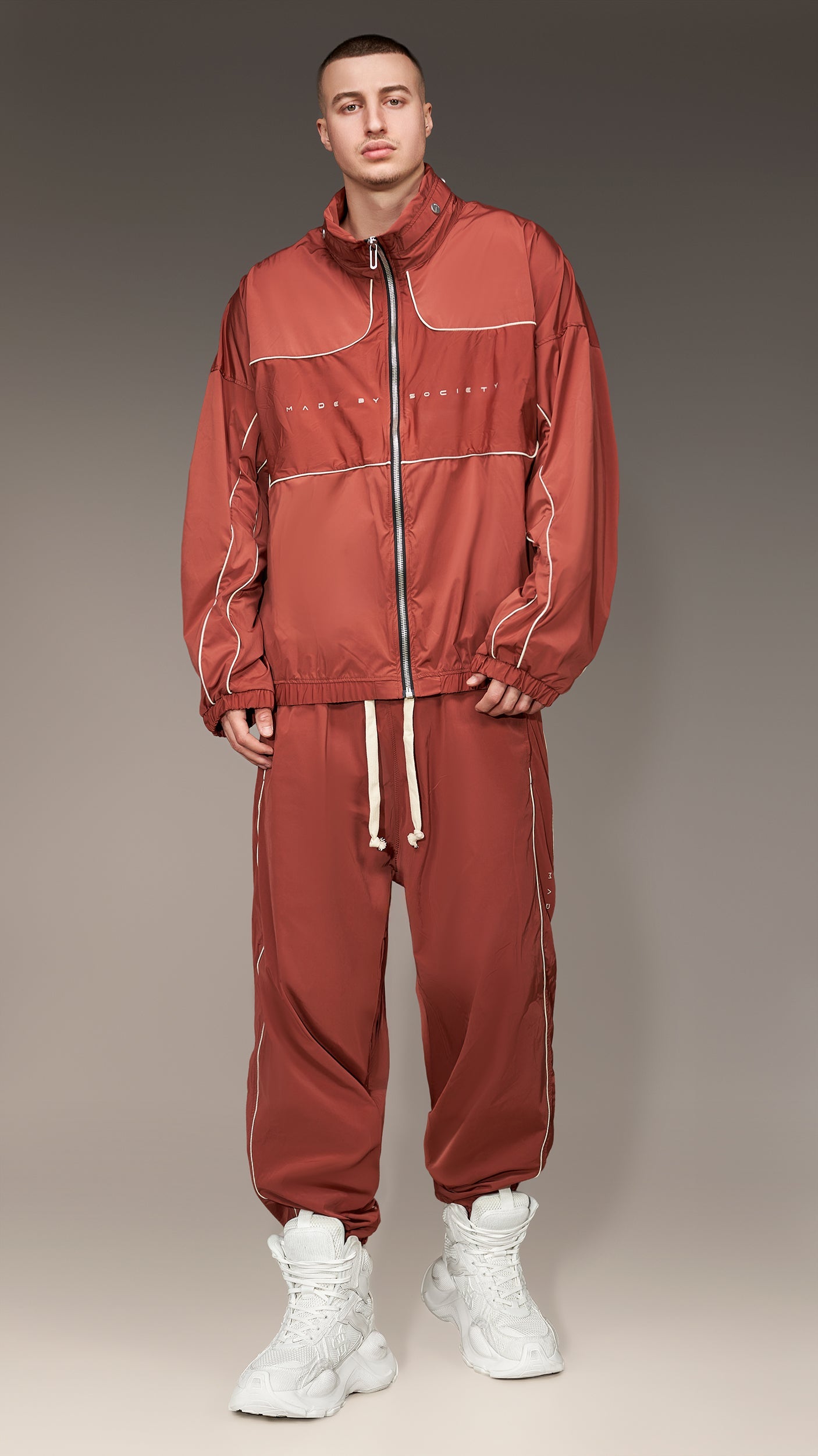 Noble Street Core Trousers - P17134