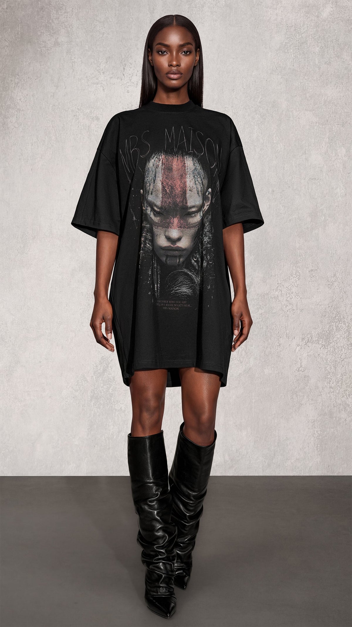 Shadow Elle T-Shirt - T27838