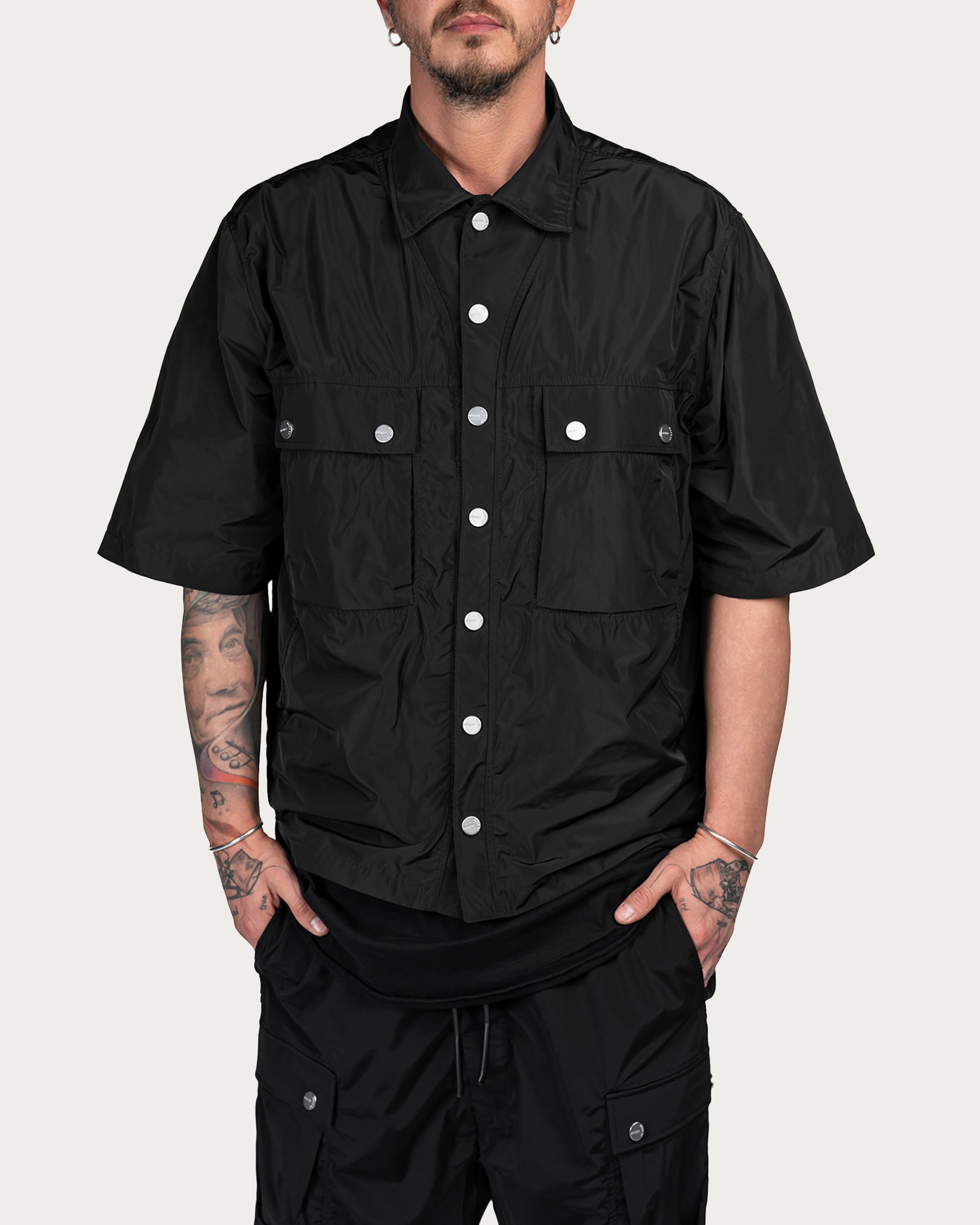 Short-Sleeve Shirt - C15212