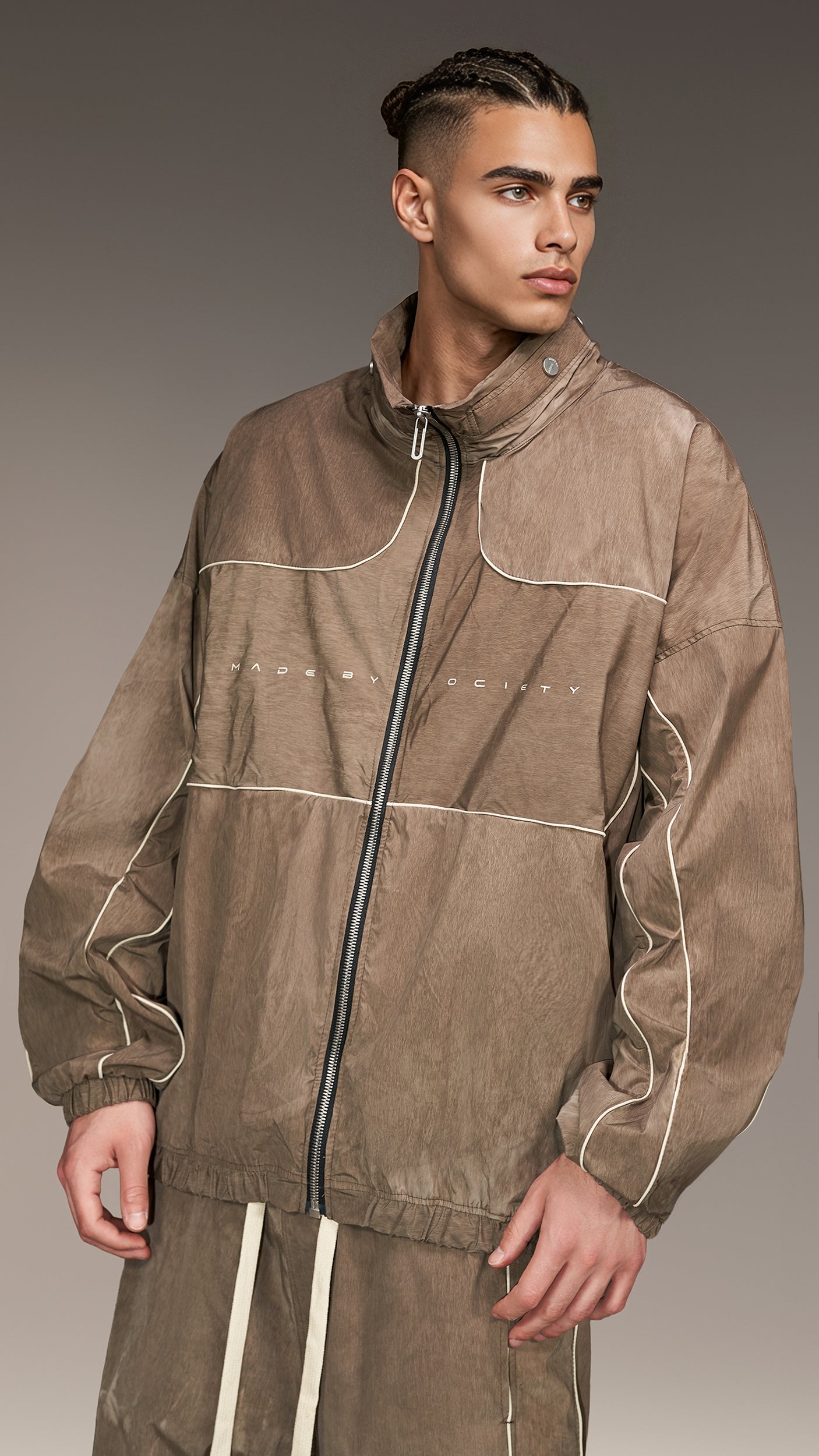 Nova Urban Layer Hoodie - H17137