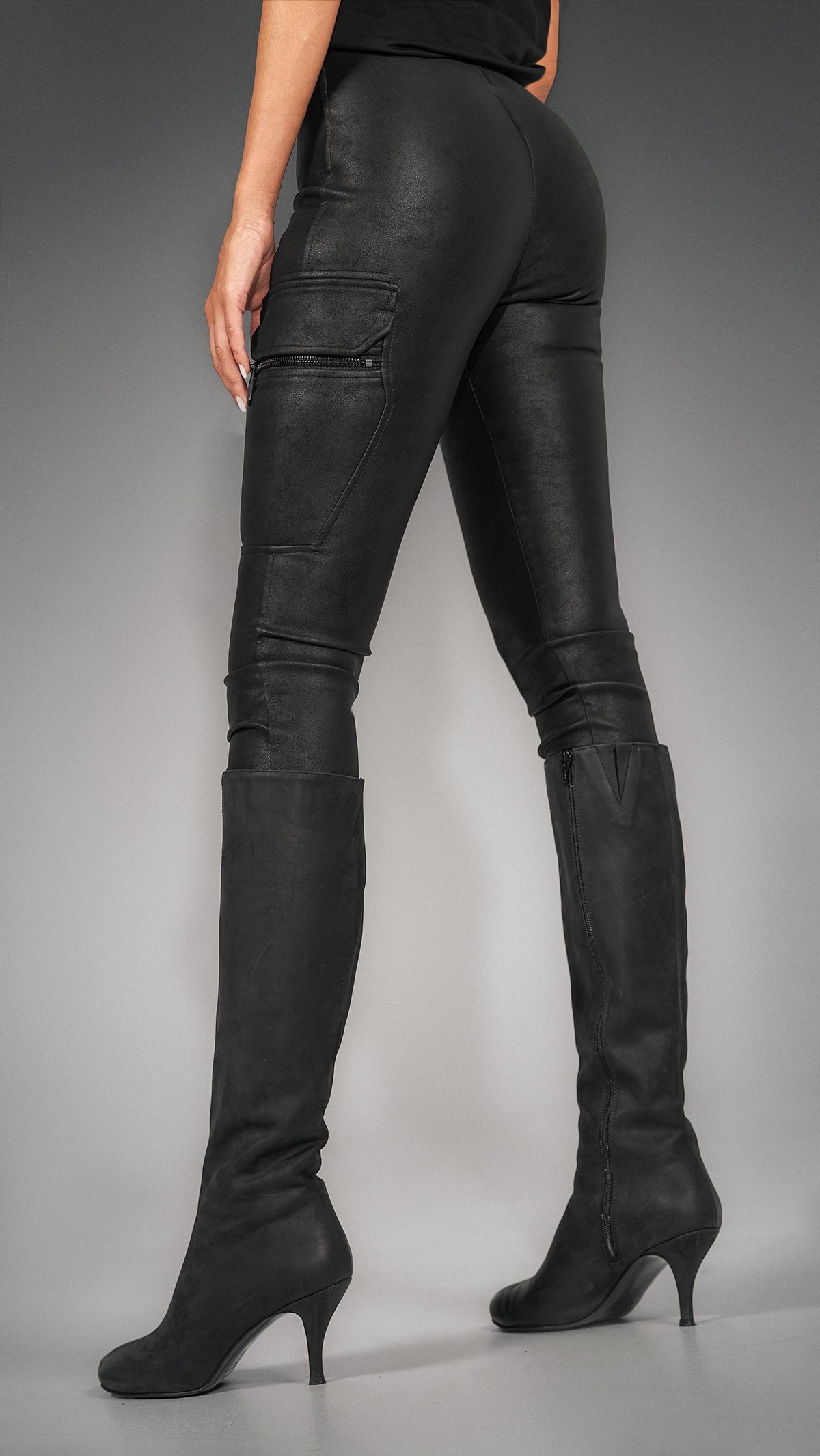 KINETIC BOX Trousers - P27888