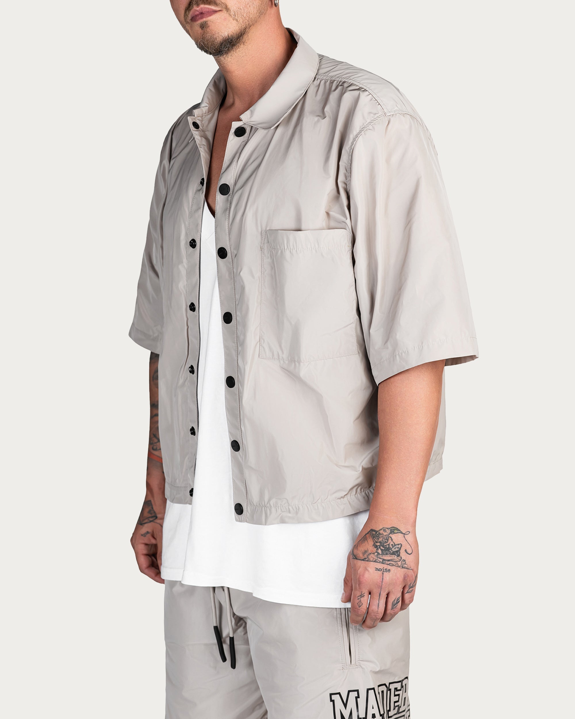 SHORT-SLEEVE SHIRT - C15454