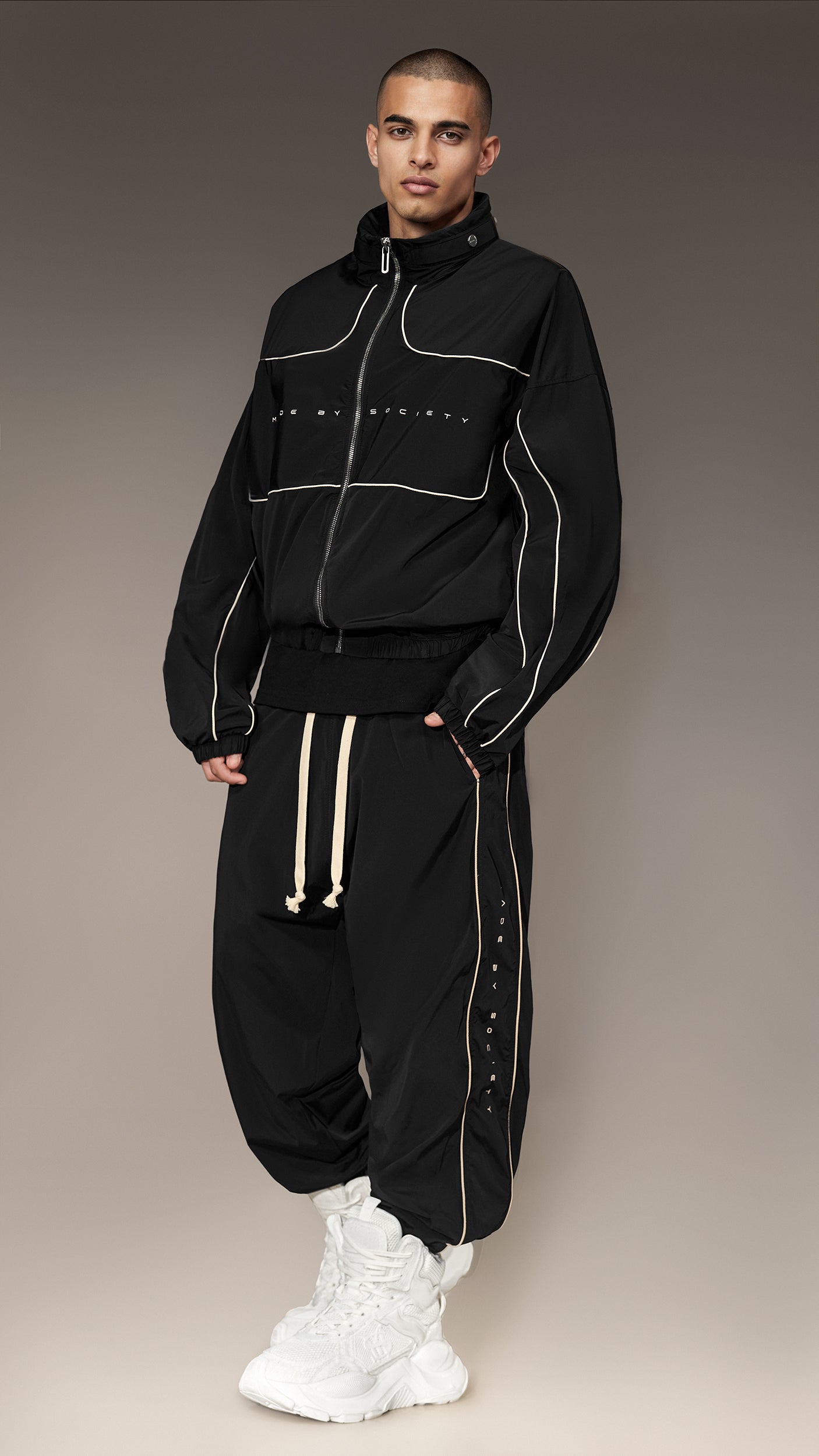 HYPER-BLOCK Trousers - P17201
