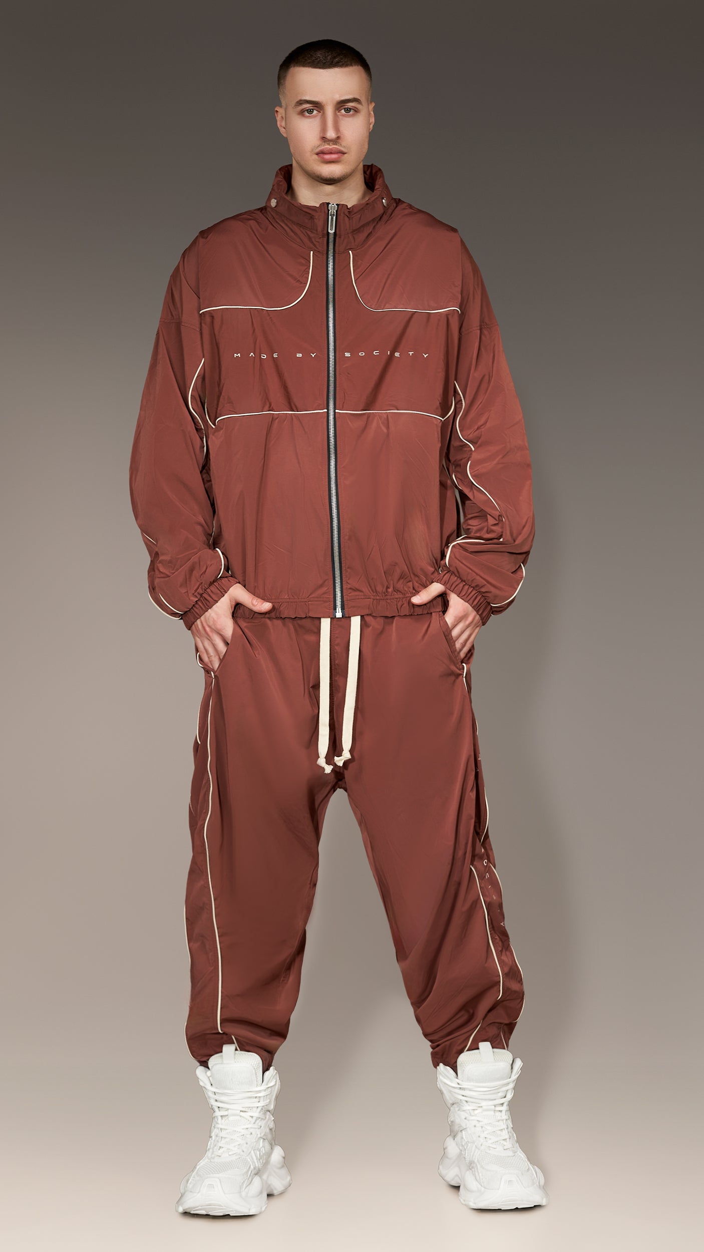 Roots Knit Trousers - P17125