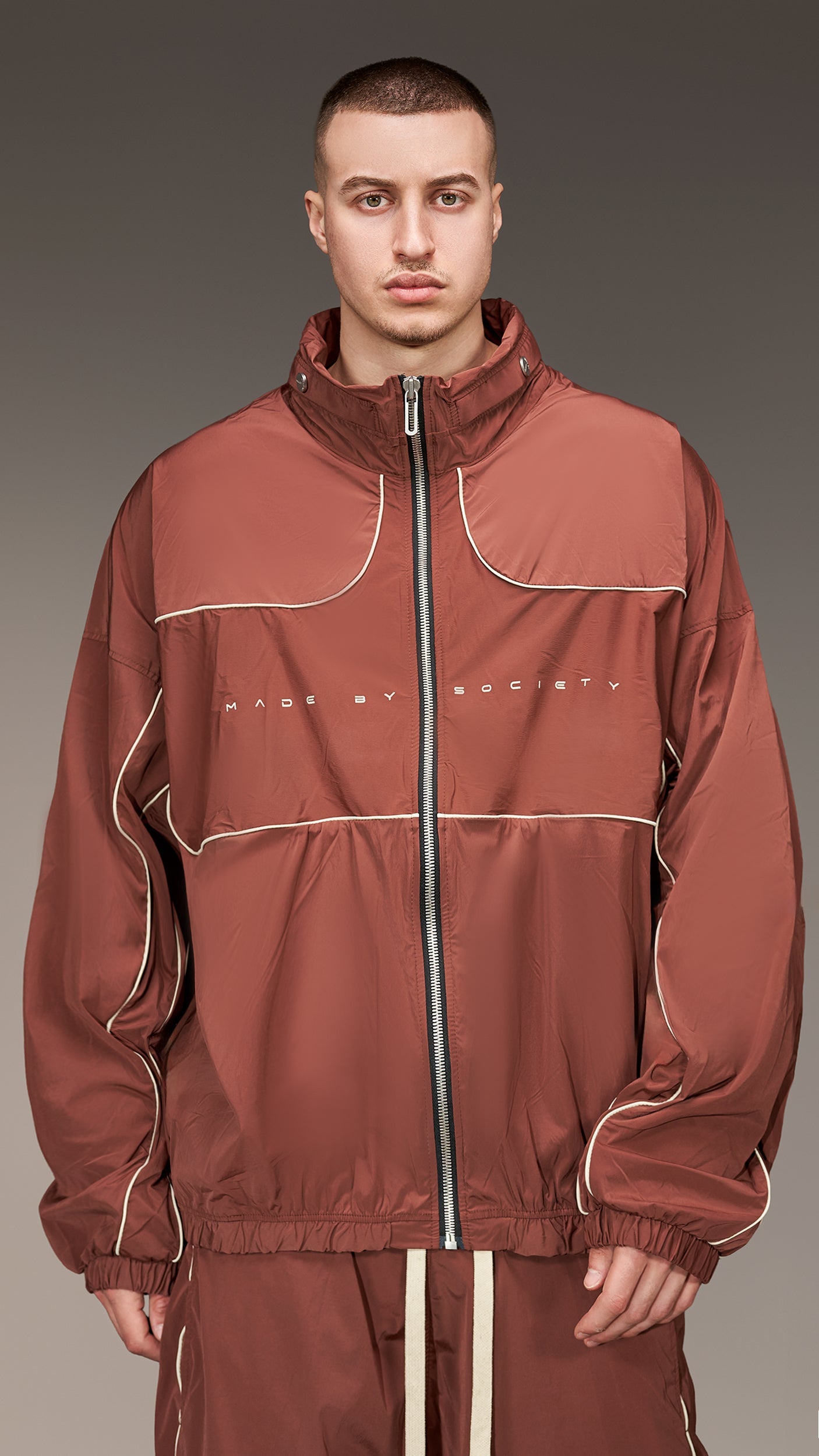 Decade Red Rebel Hoodie - H17126