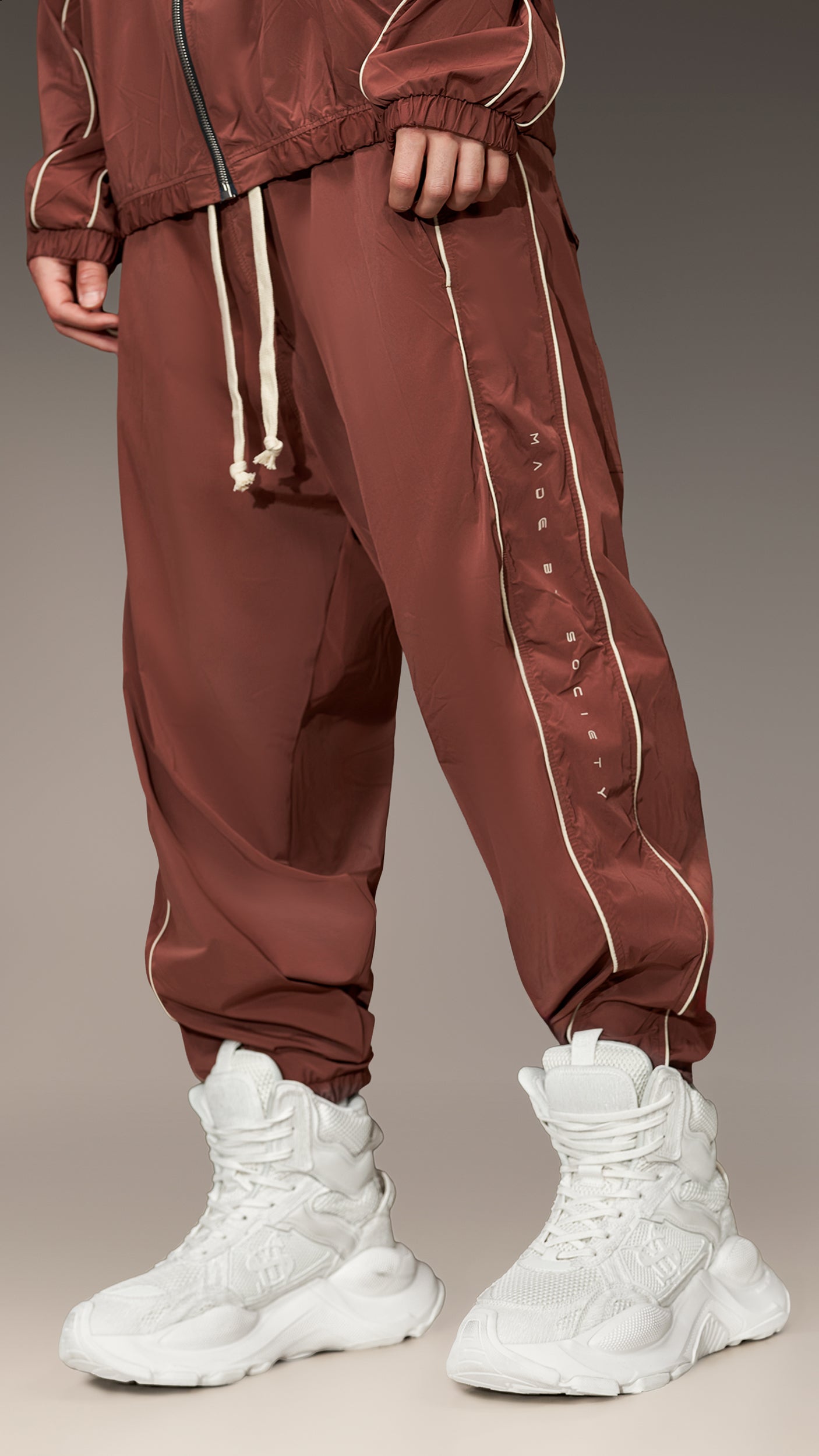 Roots Knit Trousers - P17125
