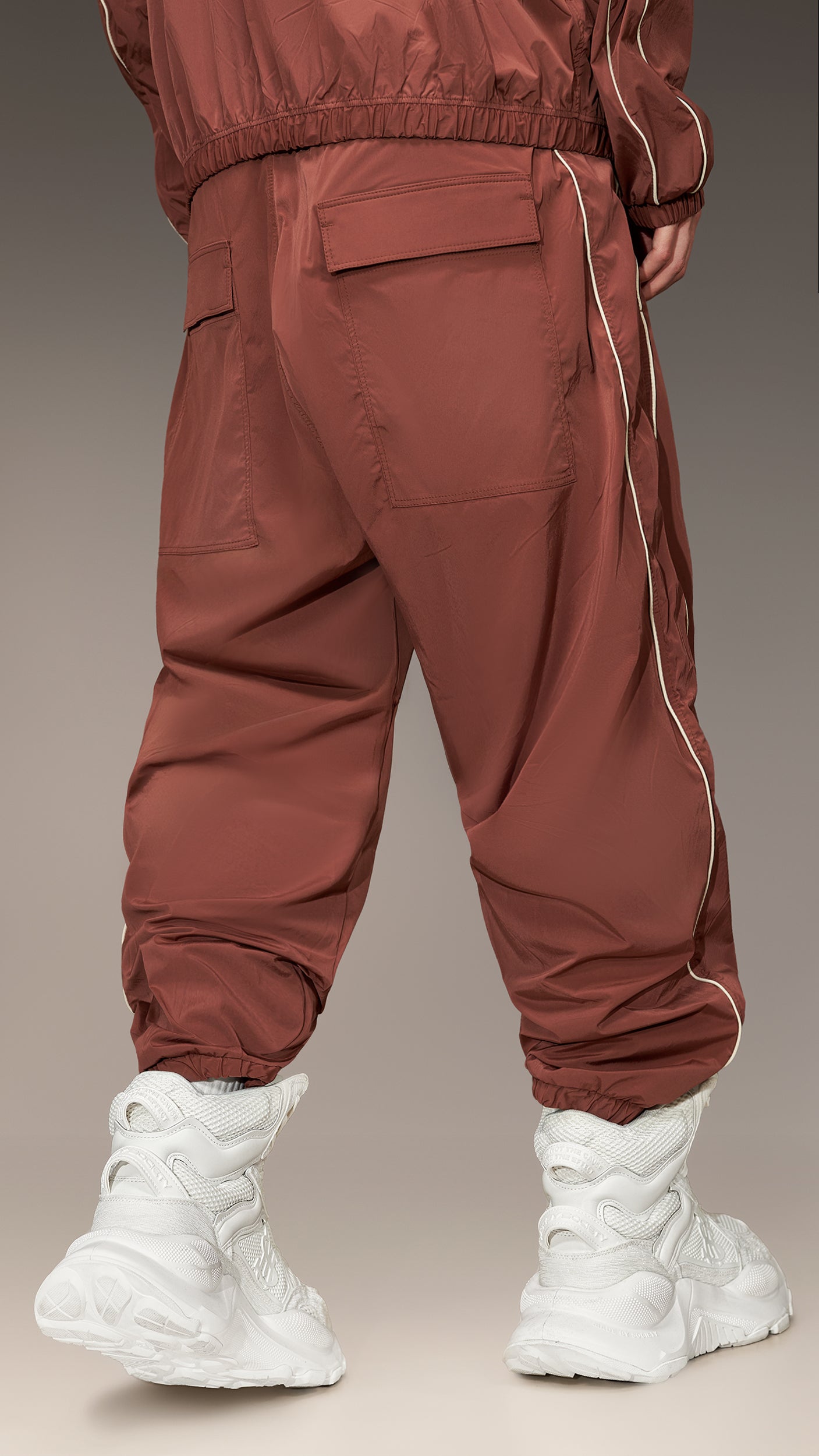Roots Knit Trousers - P17125