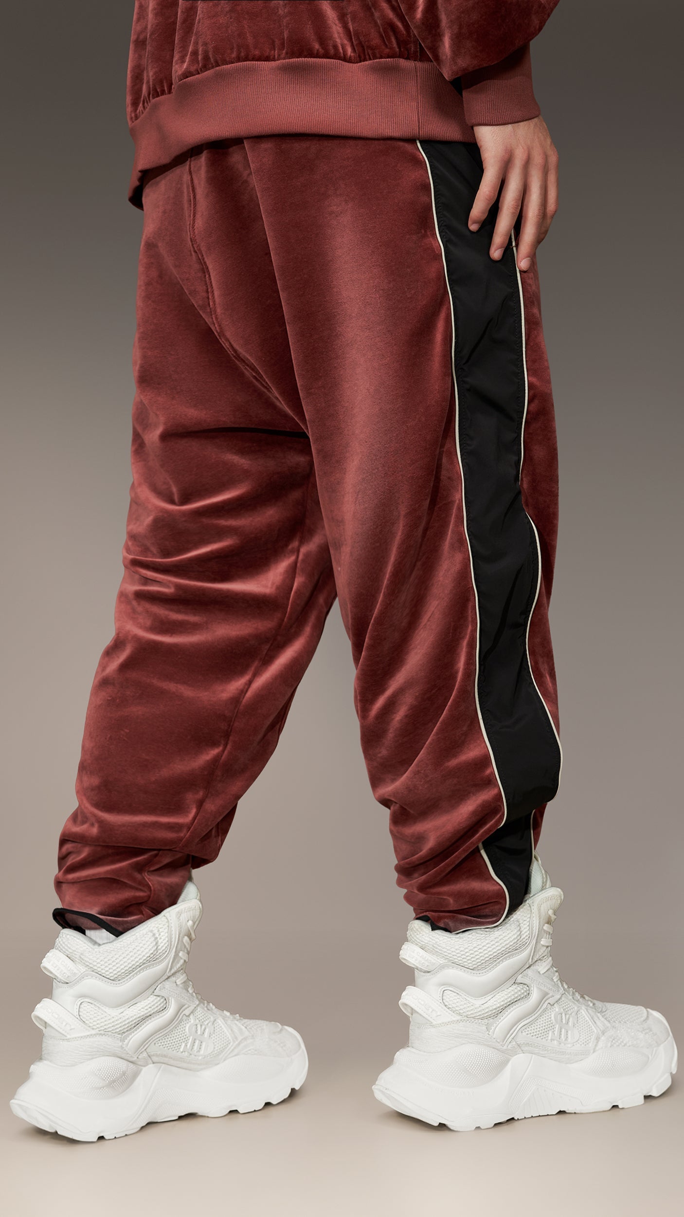 Hybrid Onyx Shell Trousers - P17067
