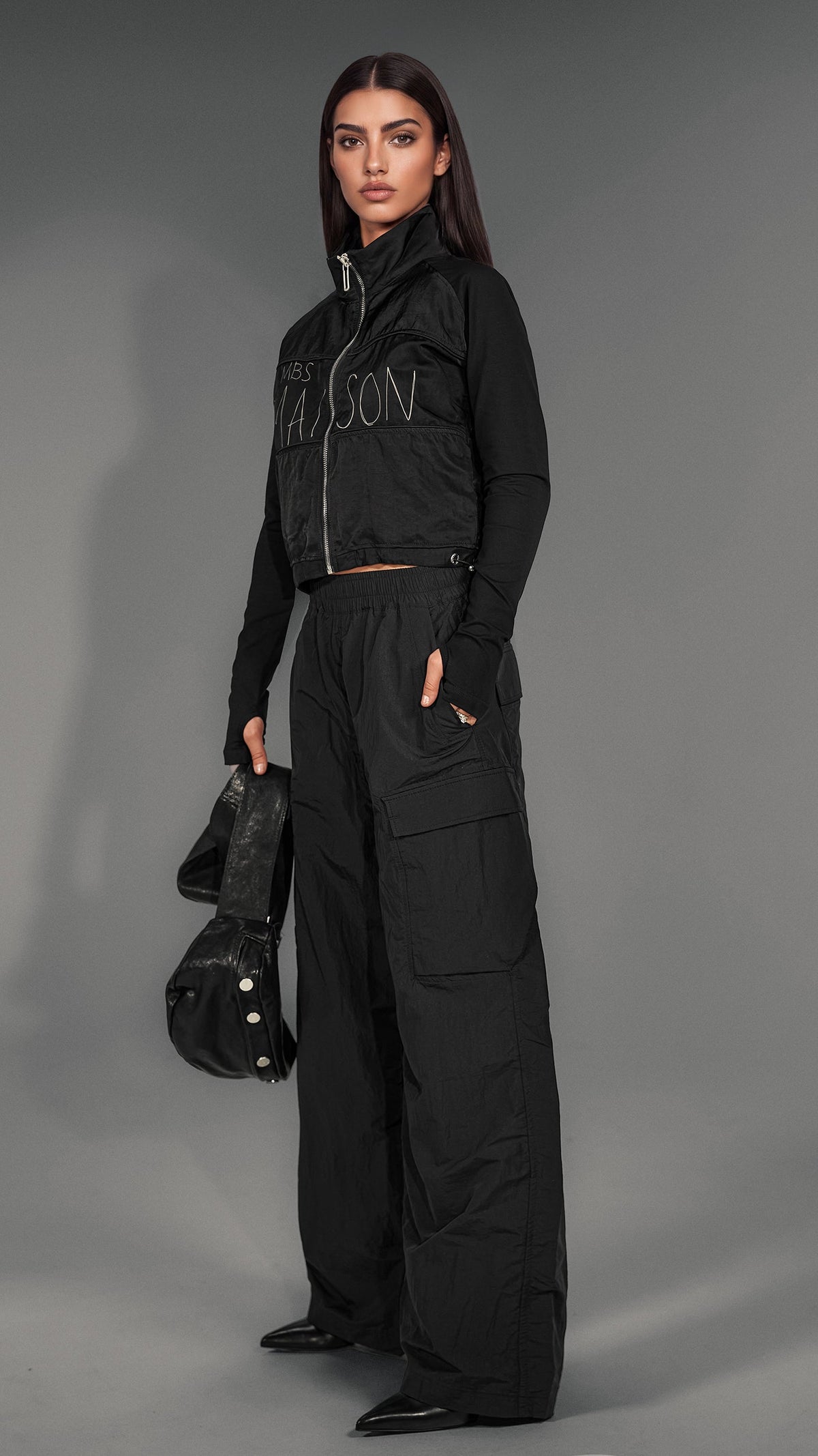 WIDESET Trousers - P27802