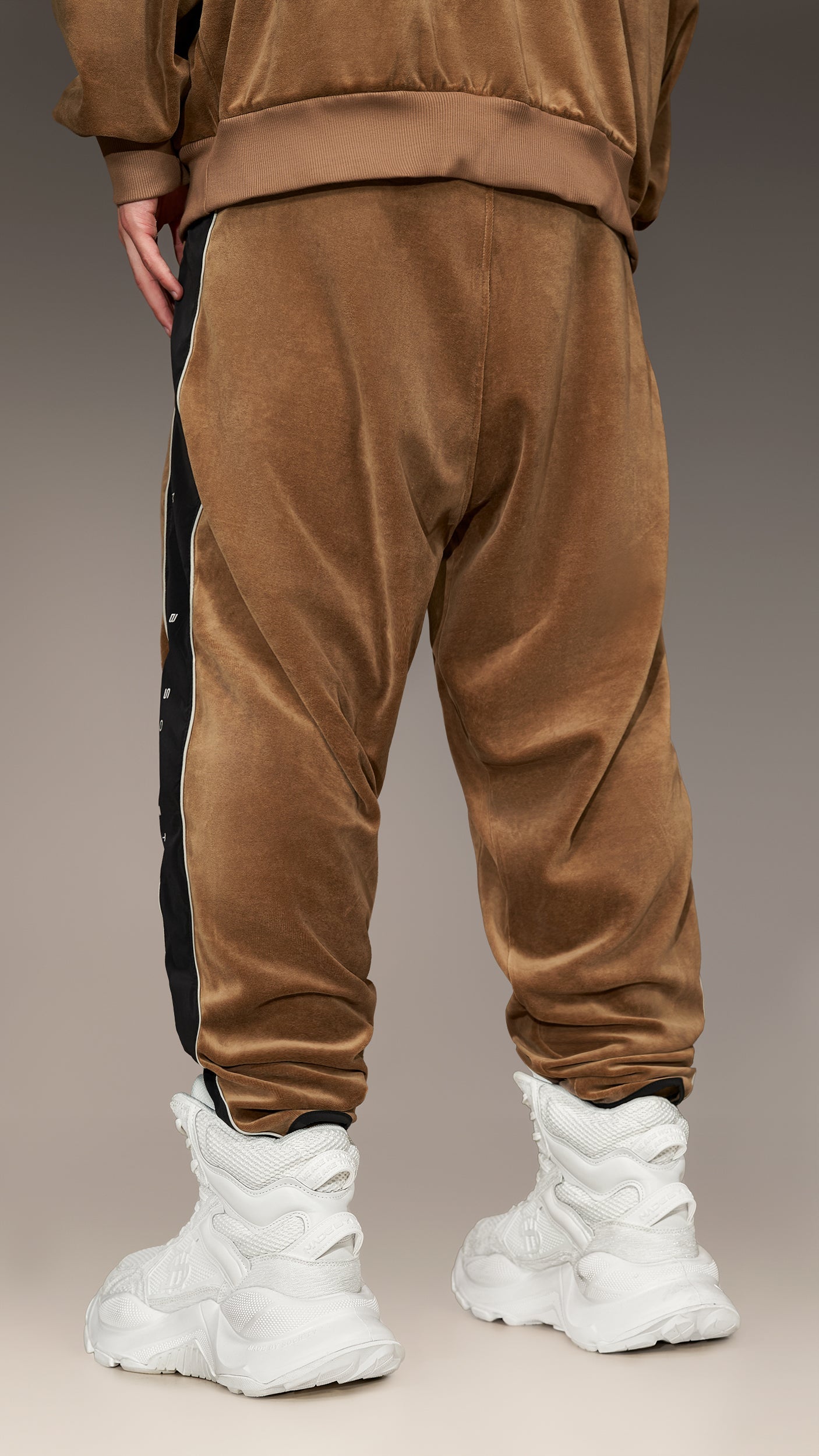 Kharma Block Track Trousers - P17068