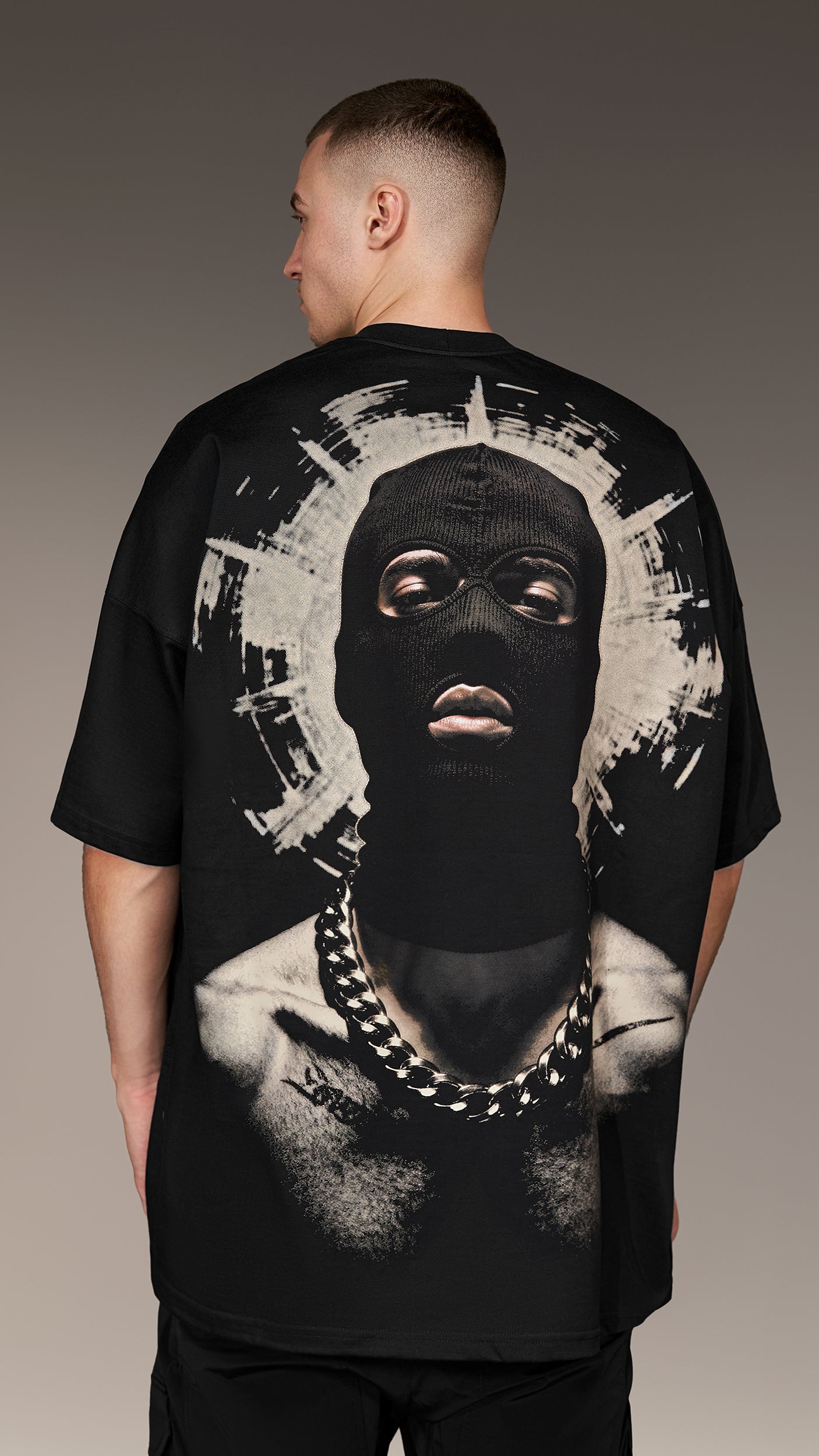 Crimson Decade Verse T-Shirt - T17111