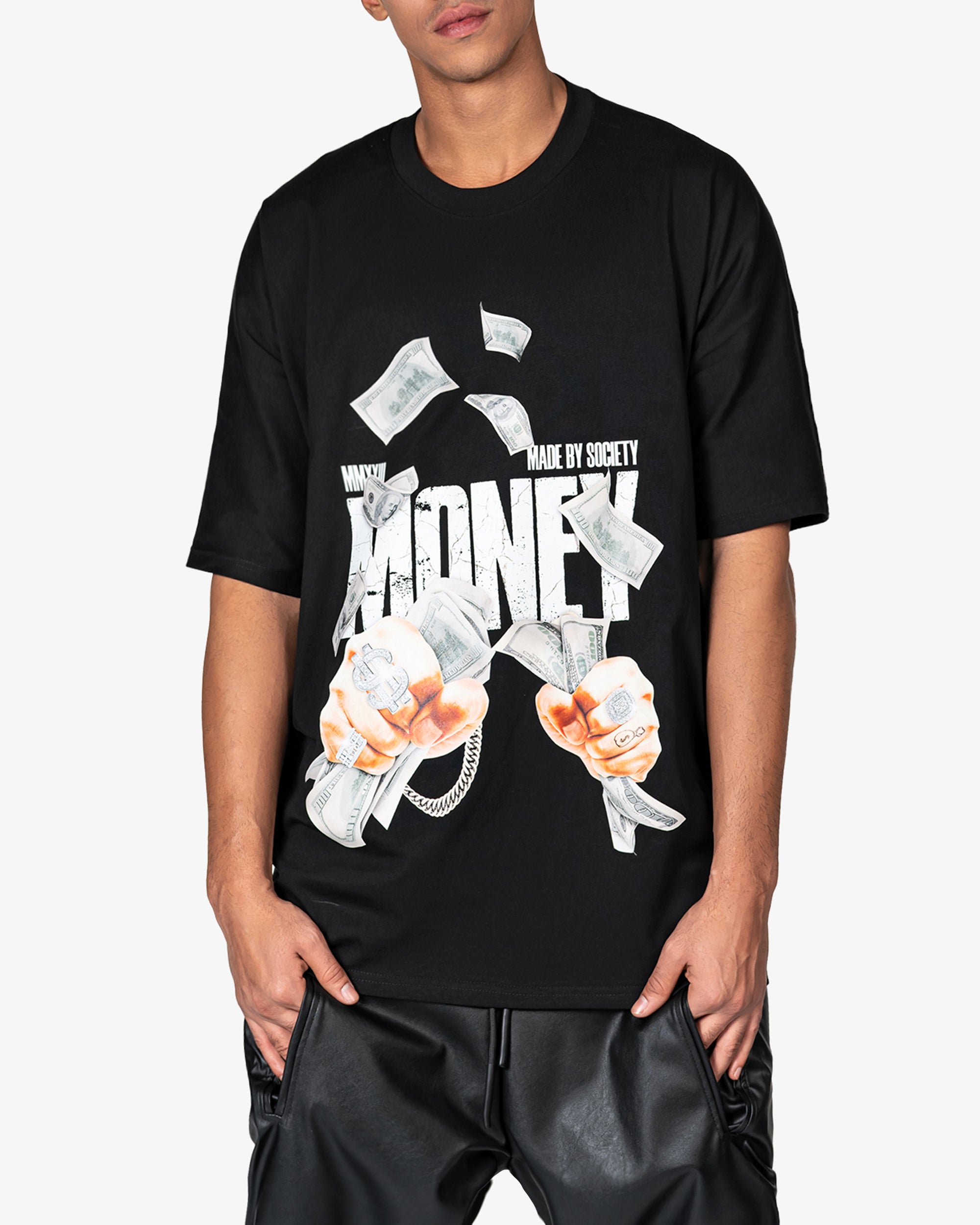 Money t-shirt - T15026