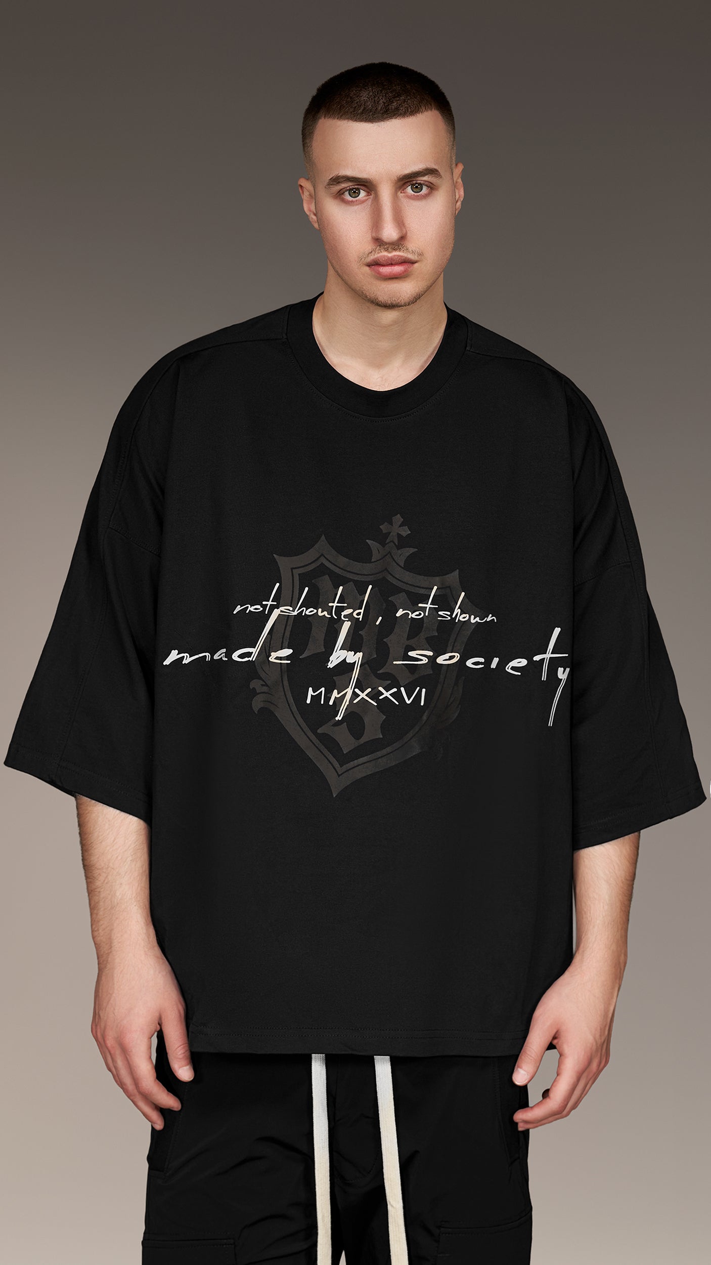 Urban Core Minimalist T-Shirt - T17066