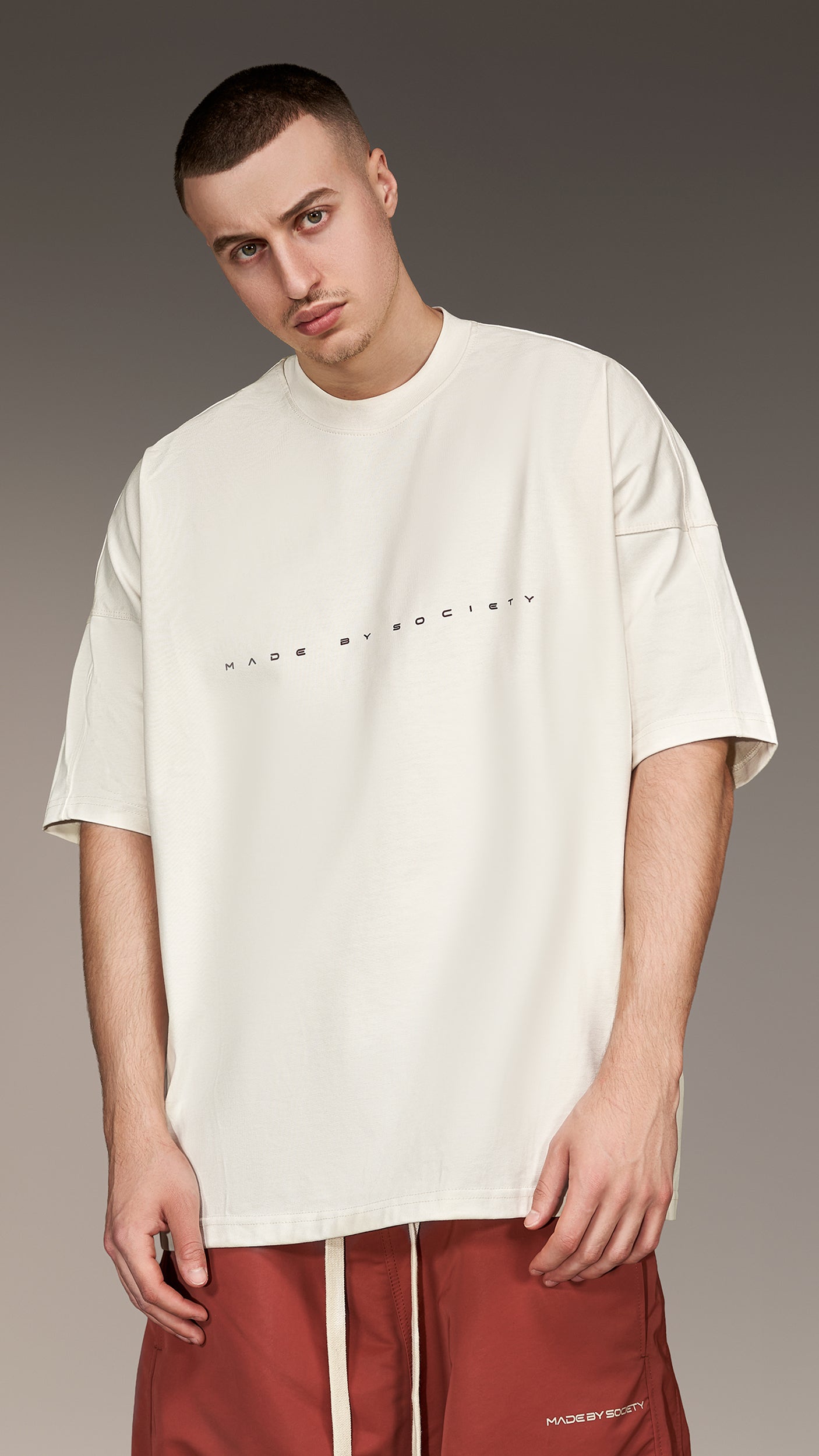 Solaris Urban Knit T-Shirt - T17101