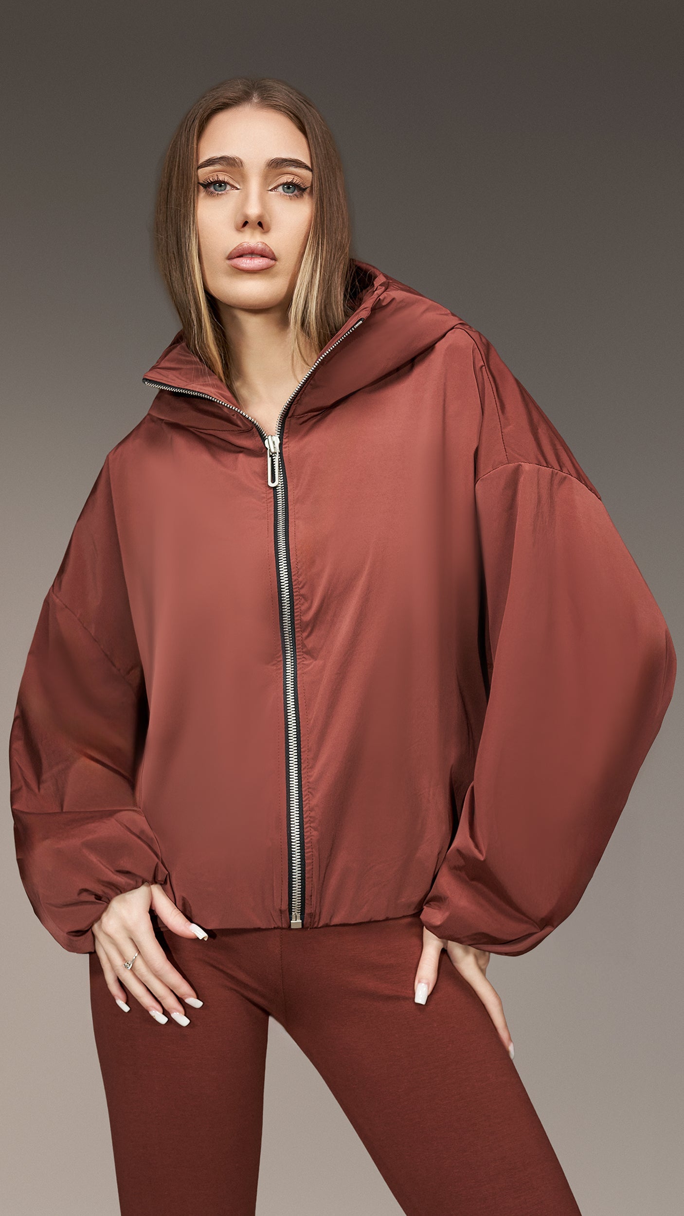 VERTIGO WIND Jacket - J27124