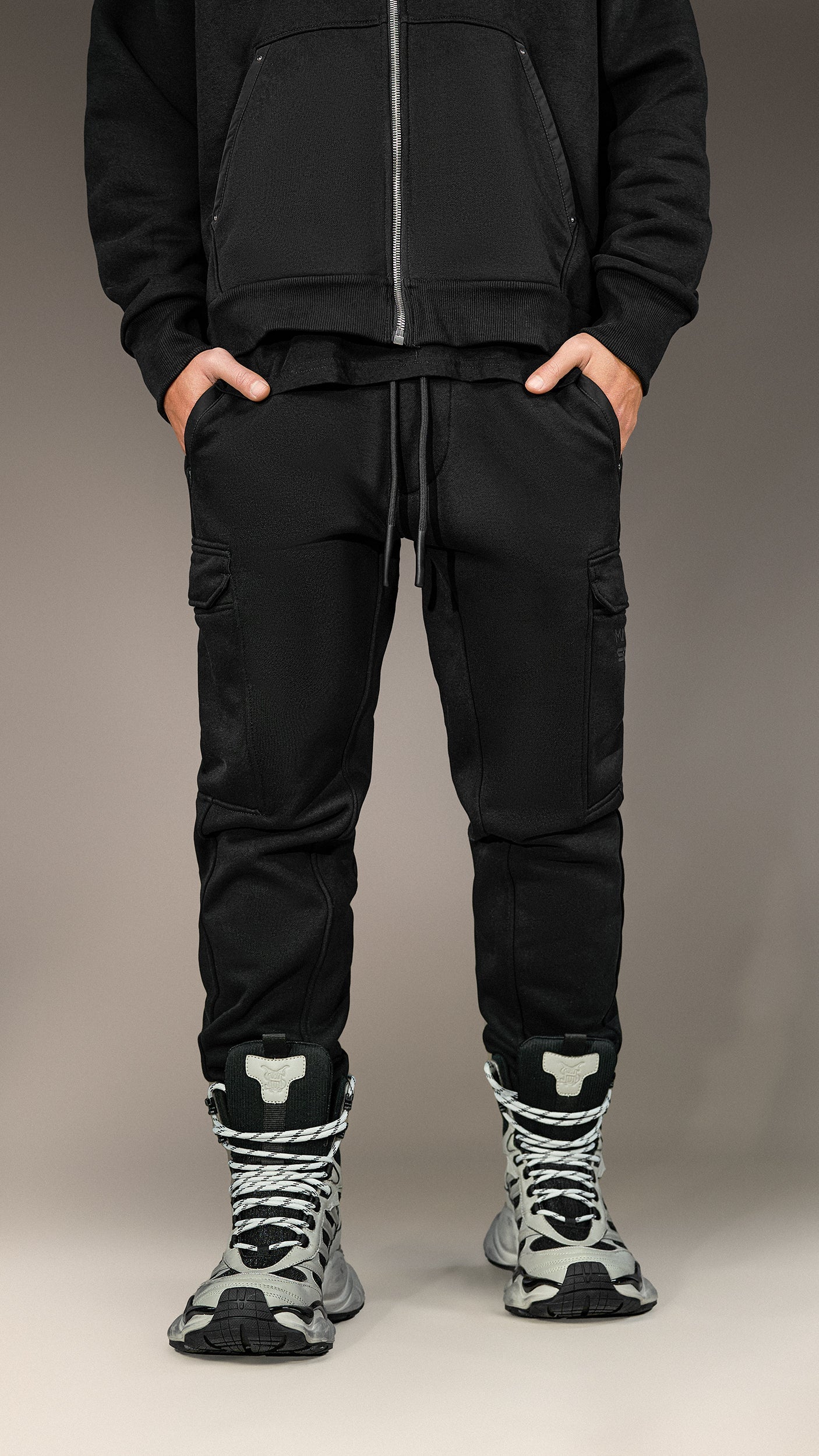 TROUSERS FLEECE P15923