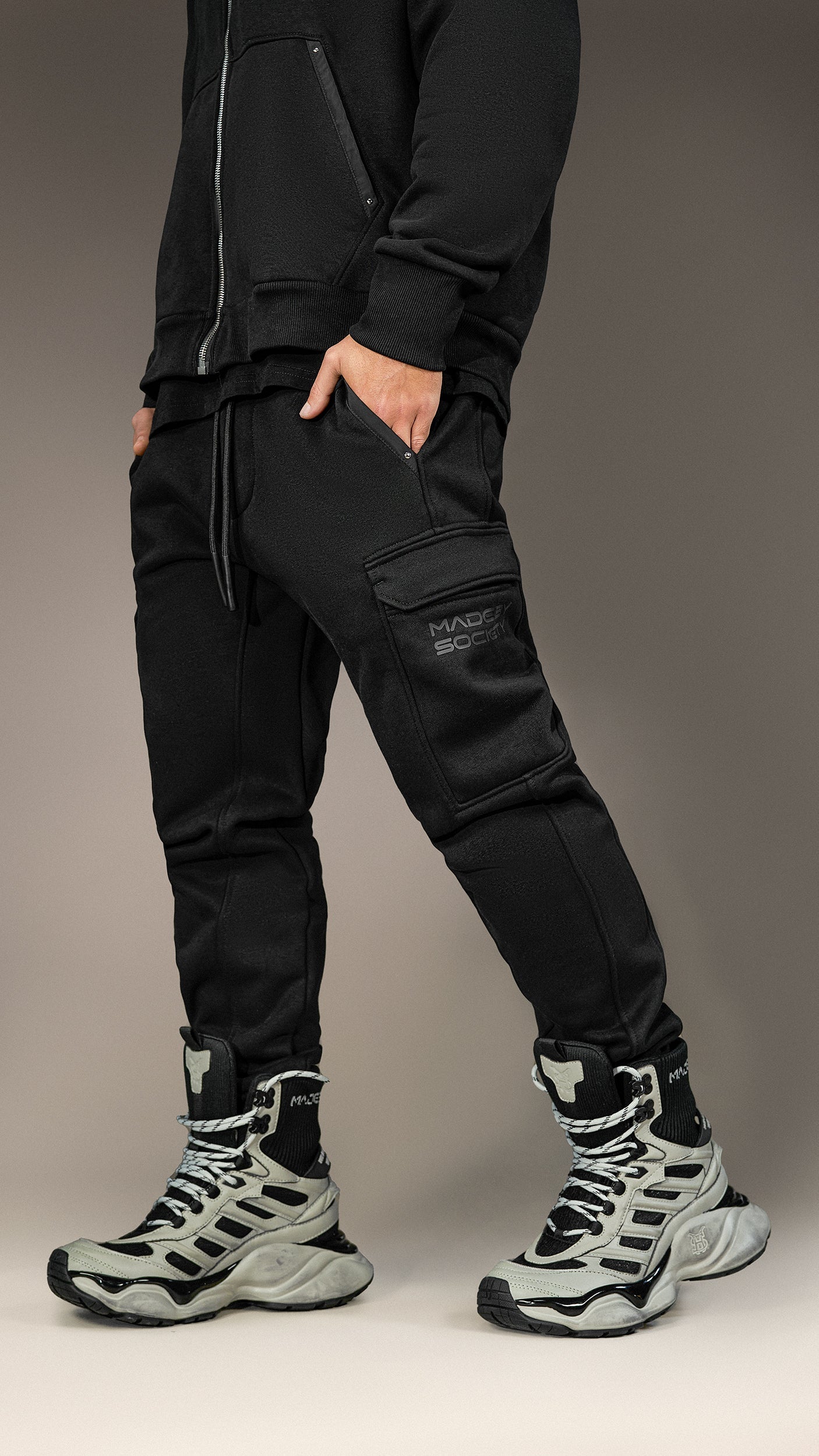 TROUSERS FLEECE P15923