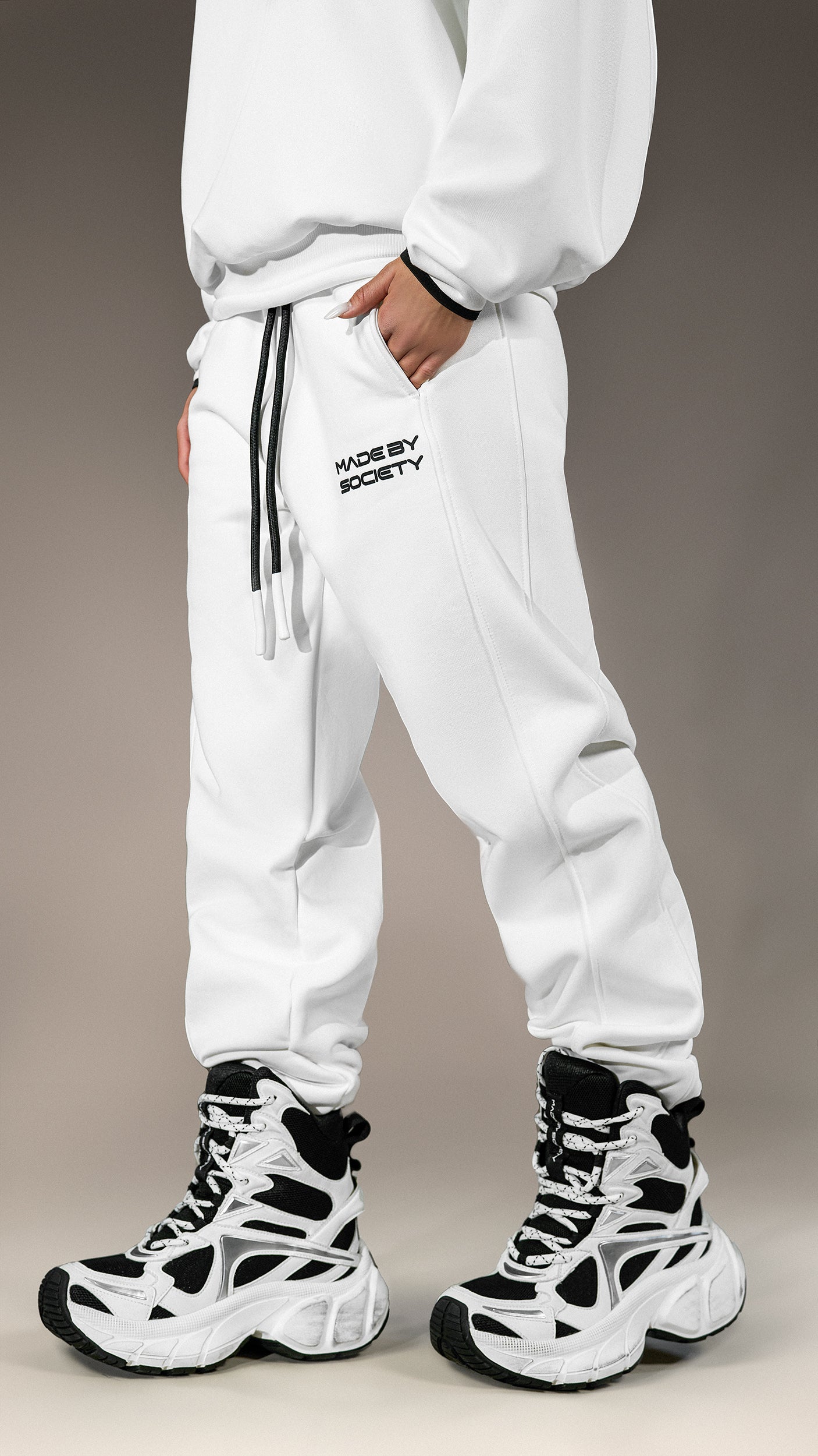 TROUSERS FLEECE P25898