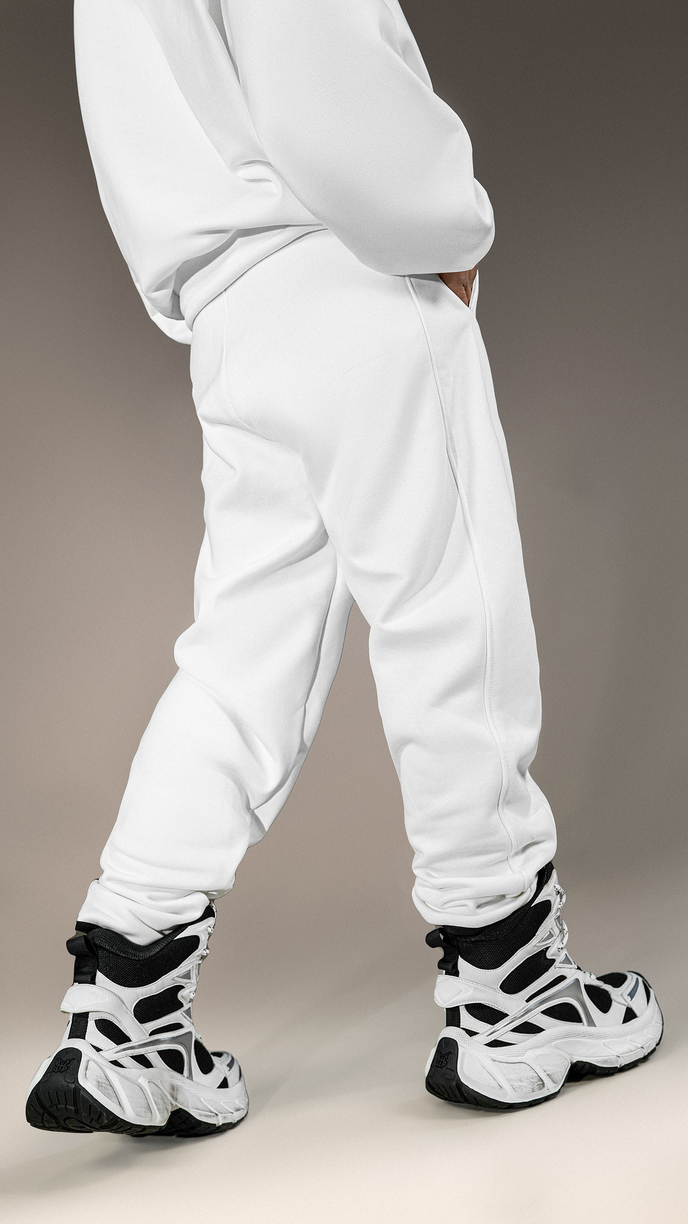 TROUSERS FLEECE P25898