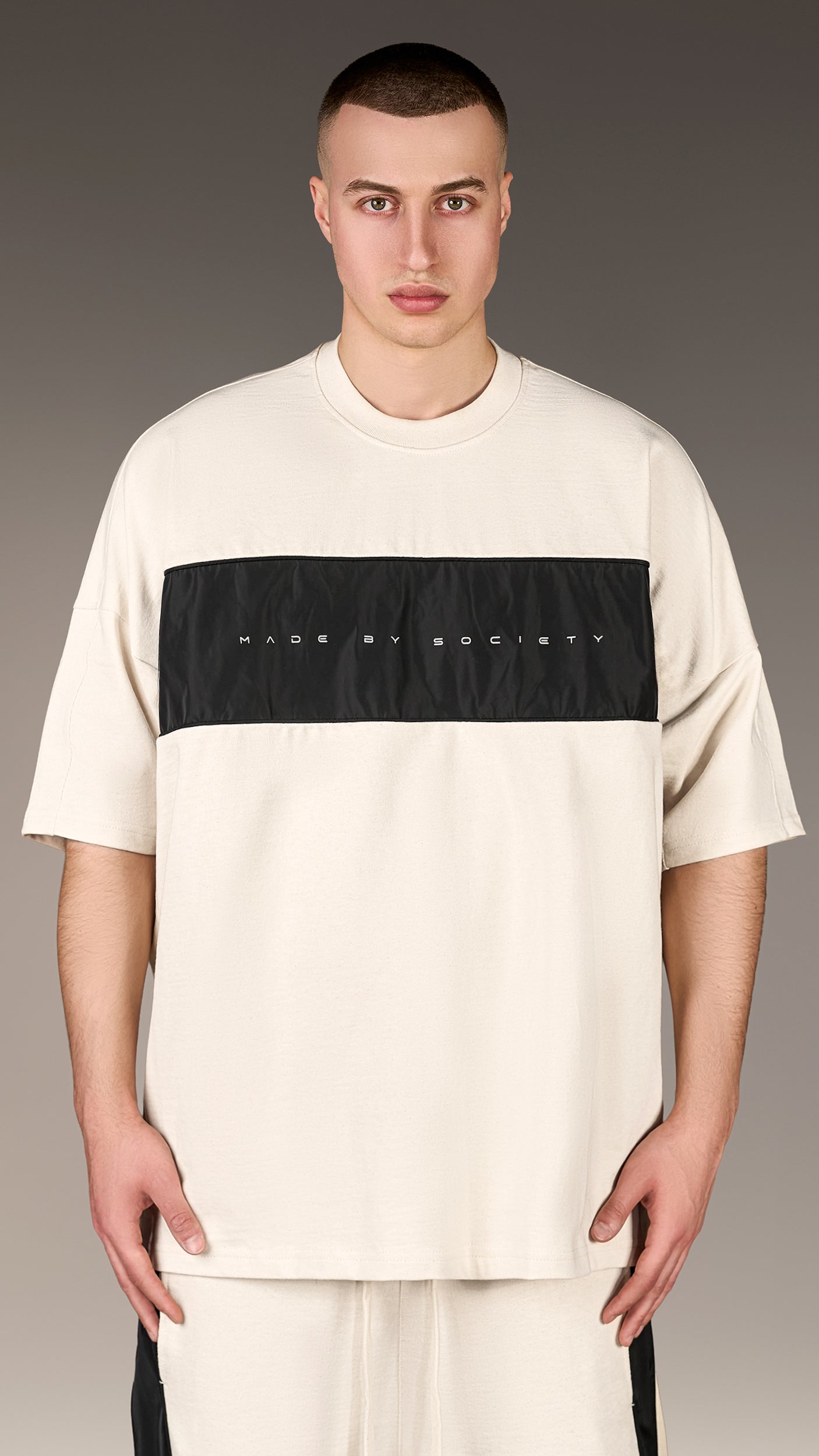 Vanguard Ribbed T-Shirt - T17112