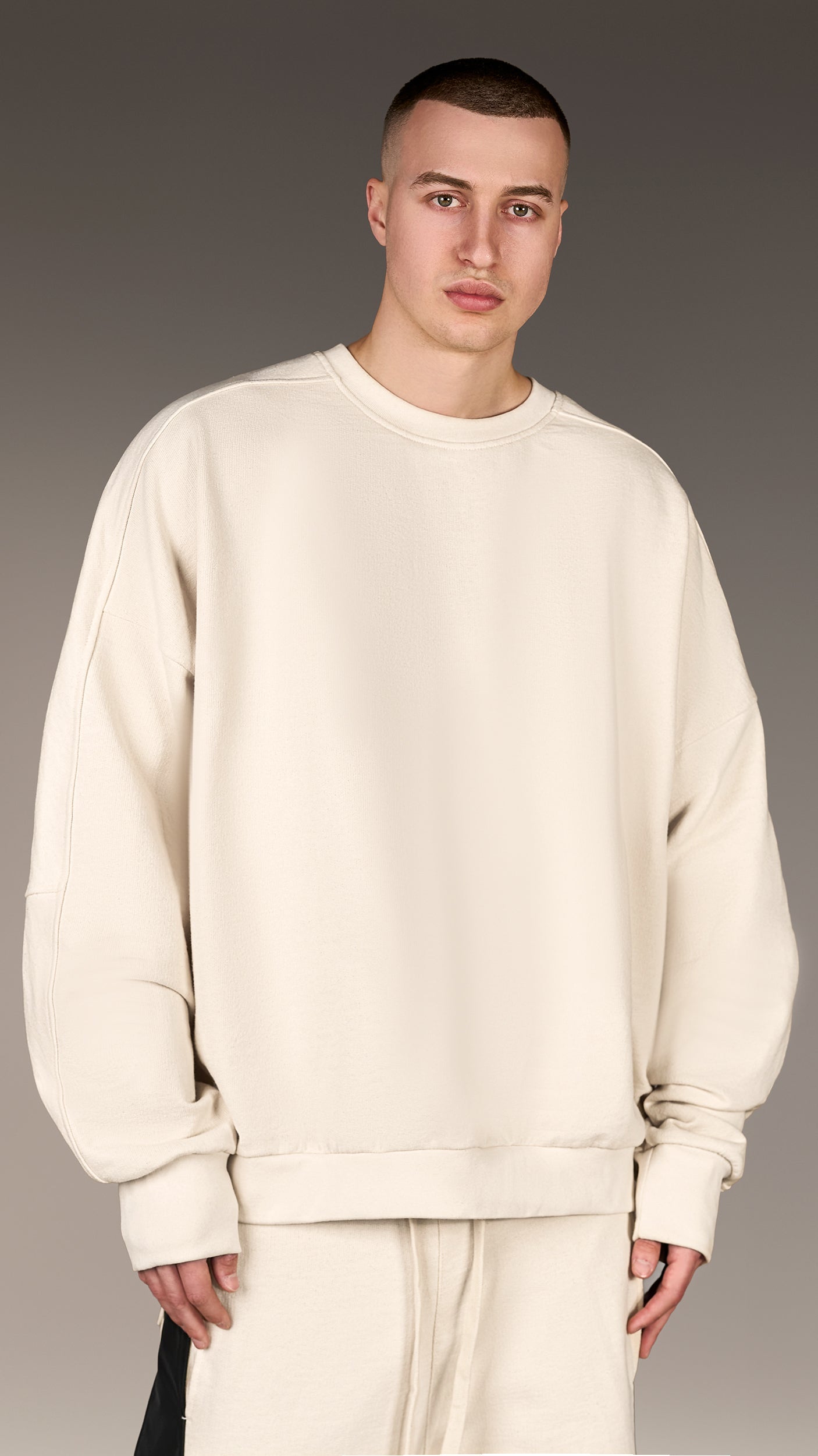 Ivory Legacy Hoodie - H17218