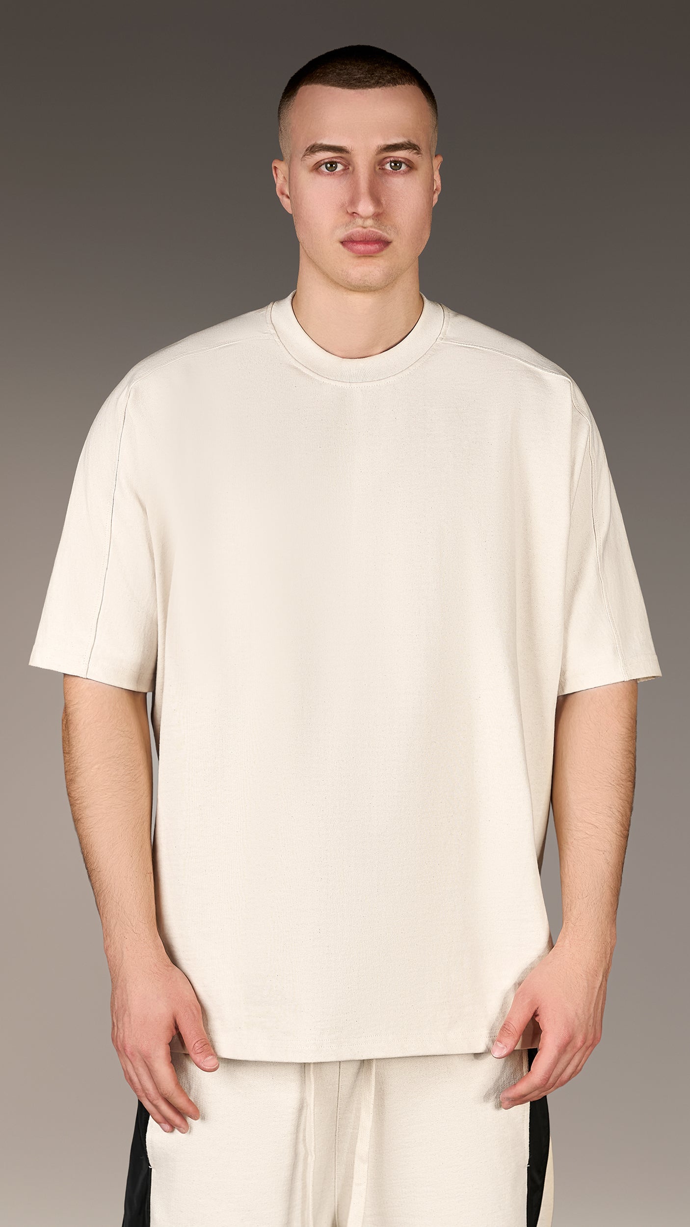 Society Block T-Shirt - T17217