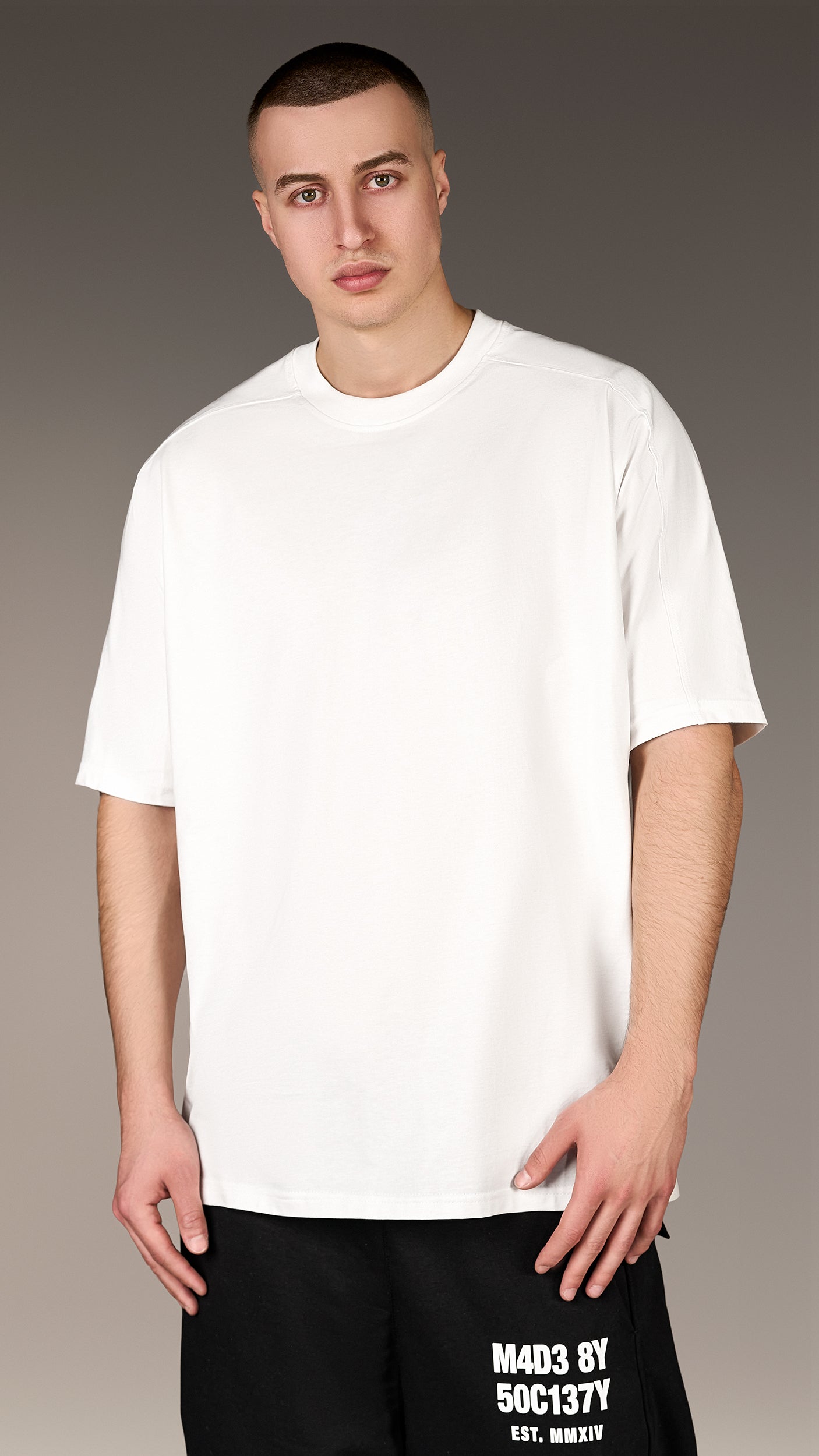 Mono Stripe T-Shirt - T17209