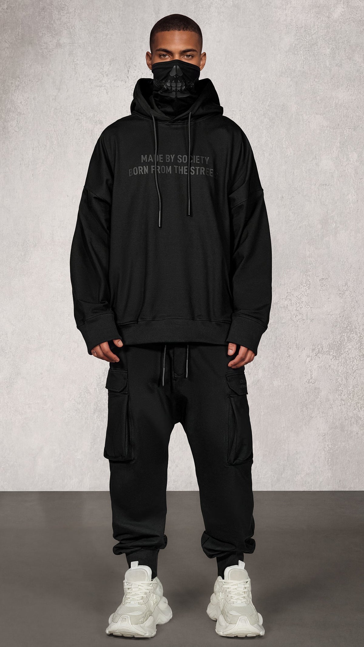 Block District Hoodie - H18000