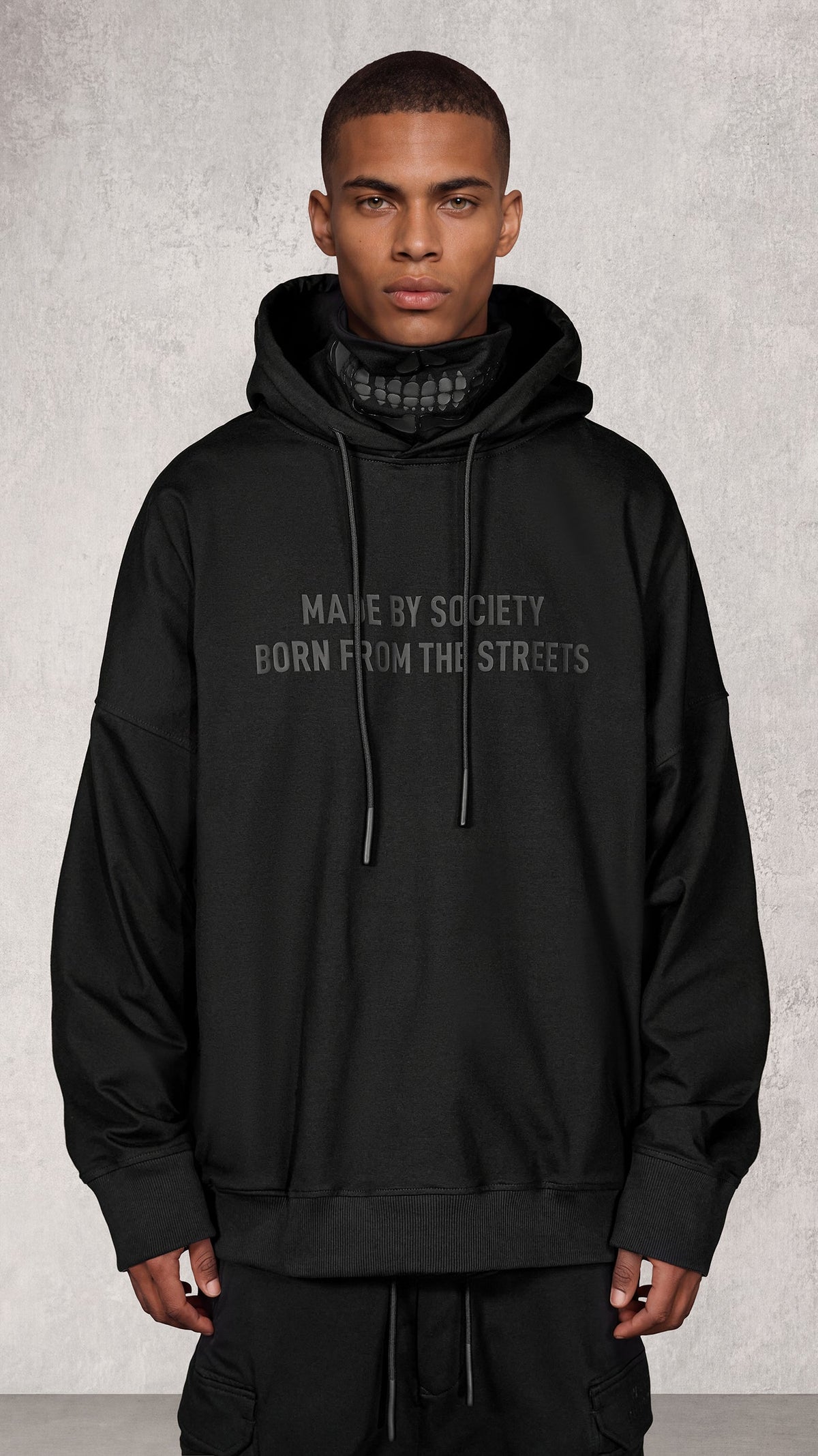 Block District Hoodie - H18000