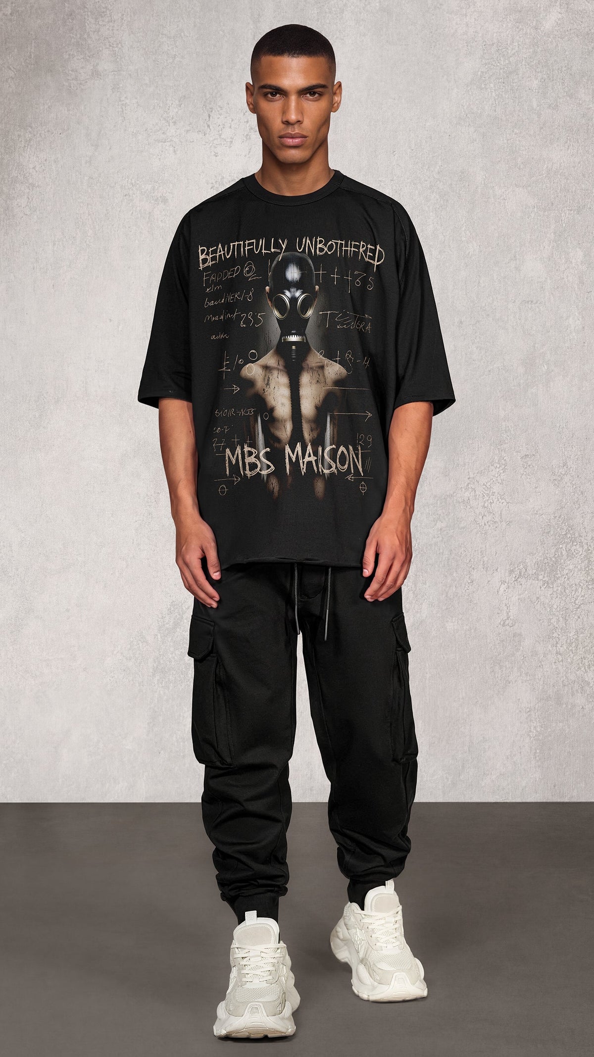 Anomaly T-Shirt - T18053