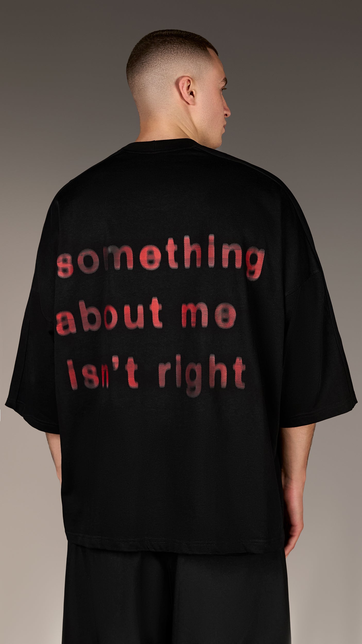 Society Boxy T-Shirt - T17211