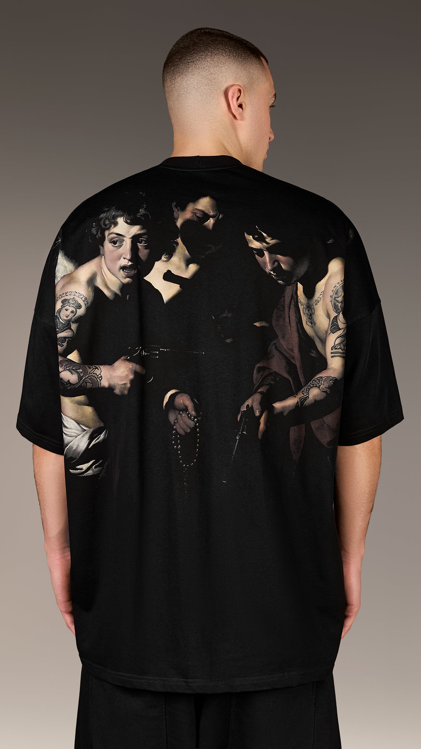 Canyon Bold T-shirt - T17146