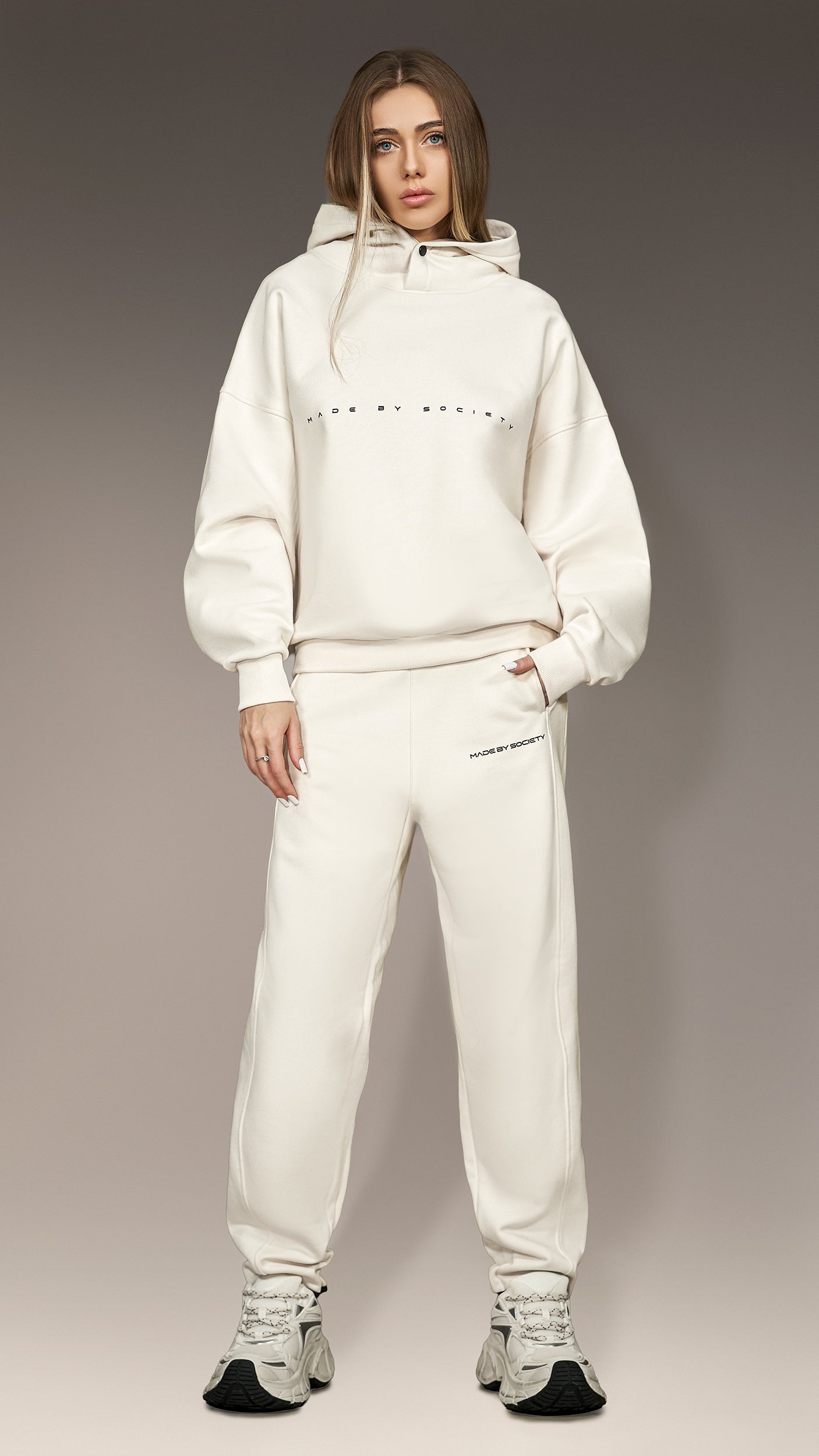 Made by Society Hoodie - H26839