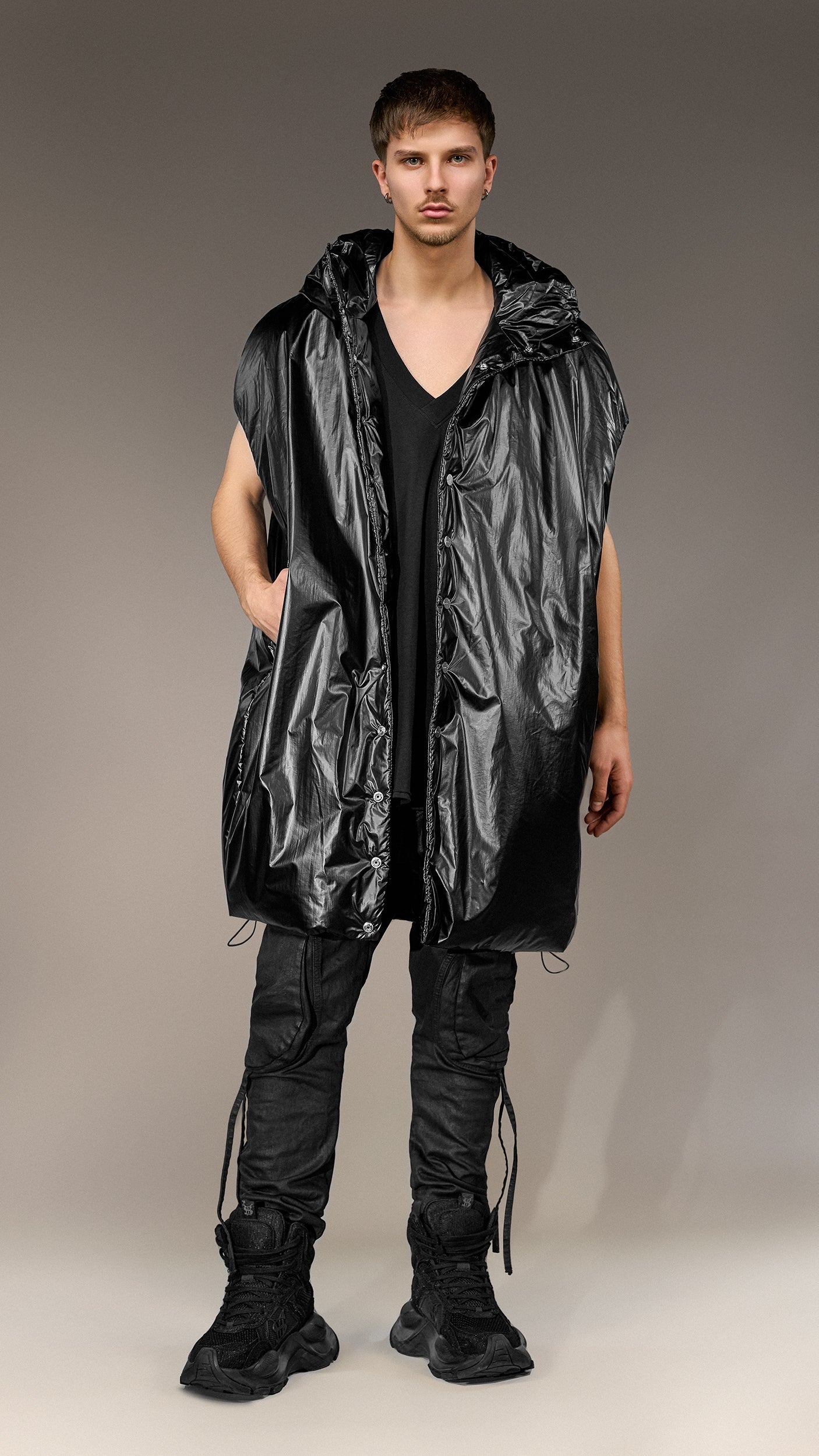 Made by Society Vest - V15870