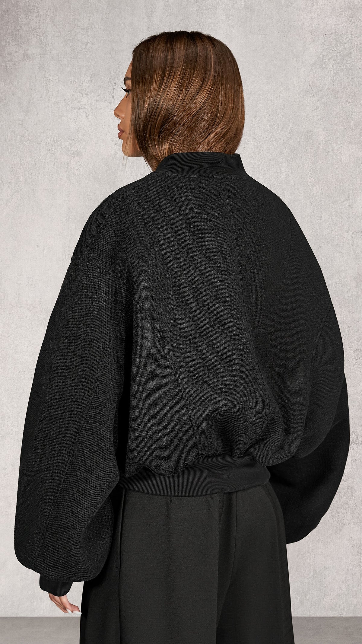 Dark Block Jacket - J27616