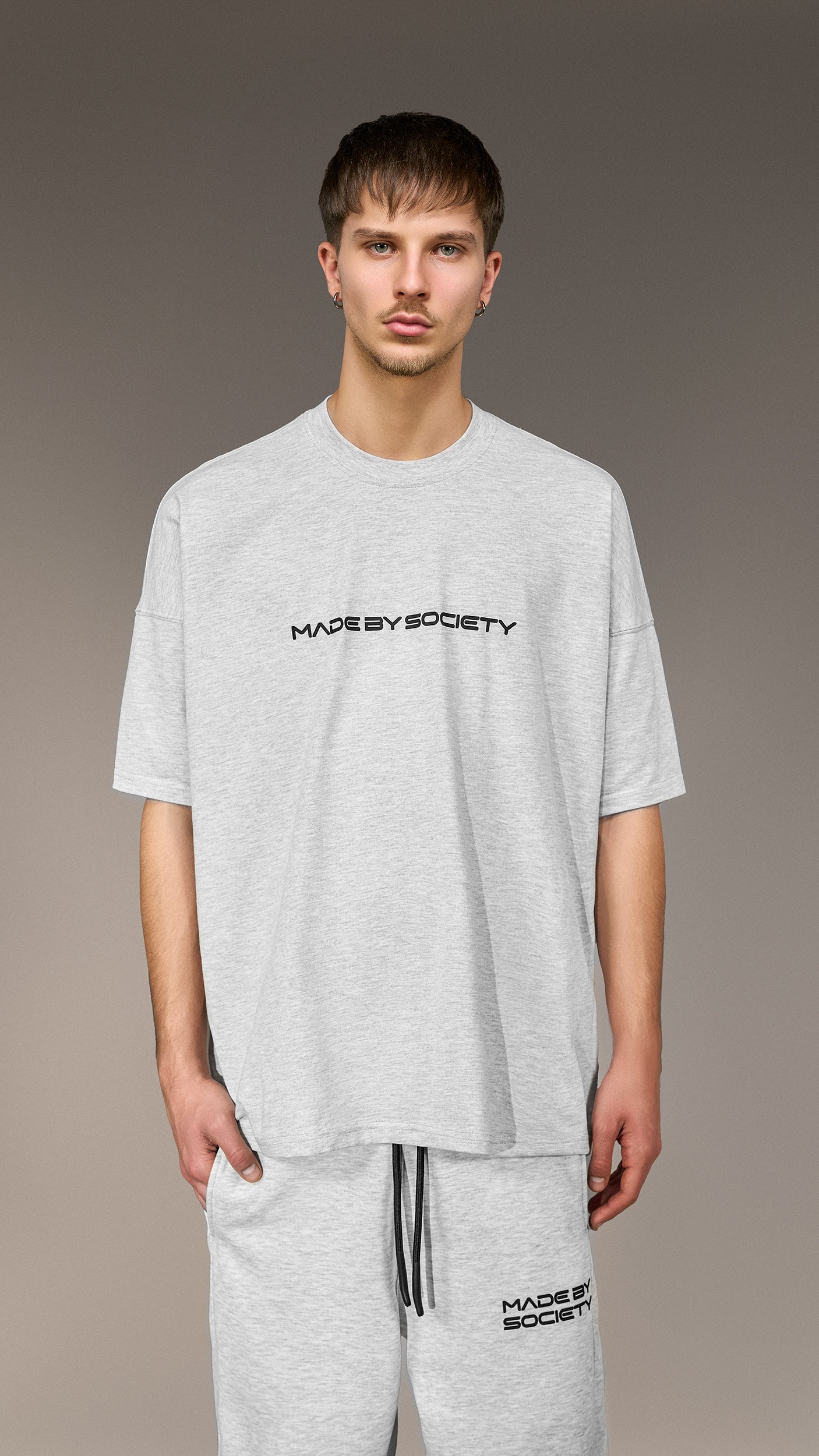 T-shirt Made by Society - T15828