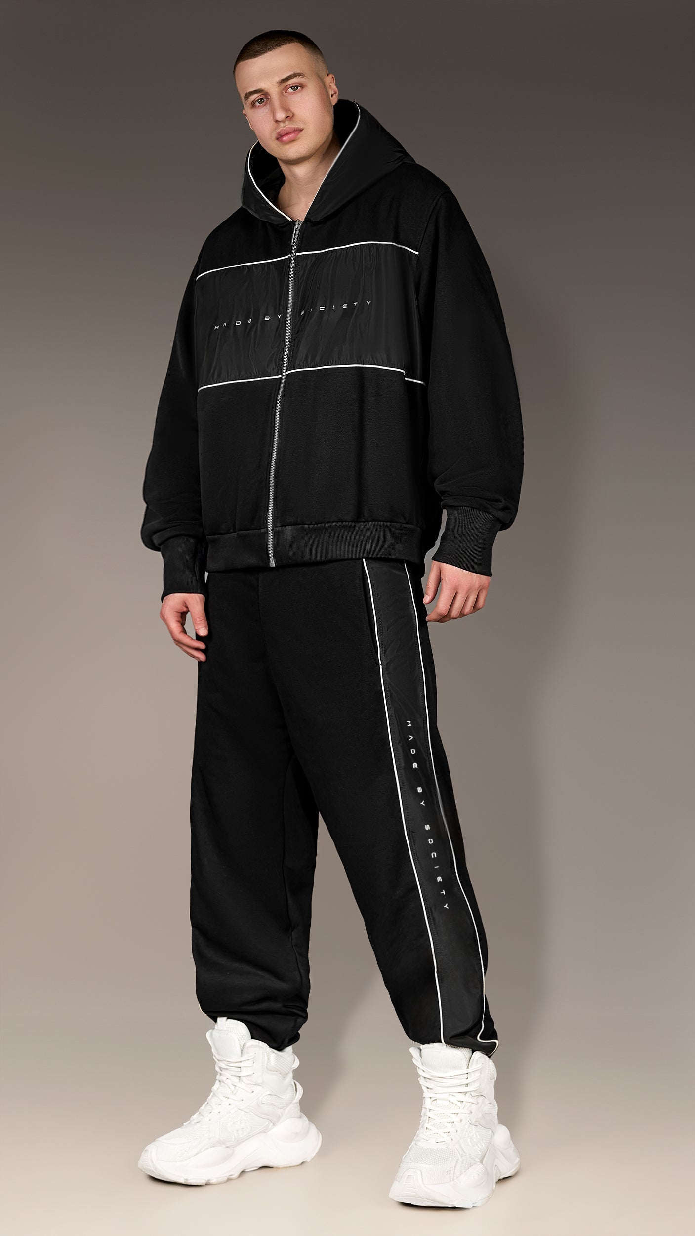 Nomad Rust Trousers - P17149