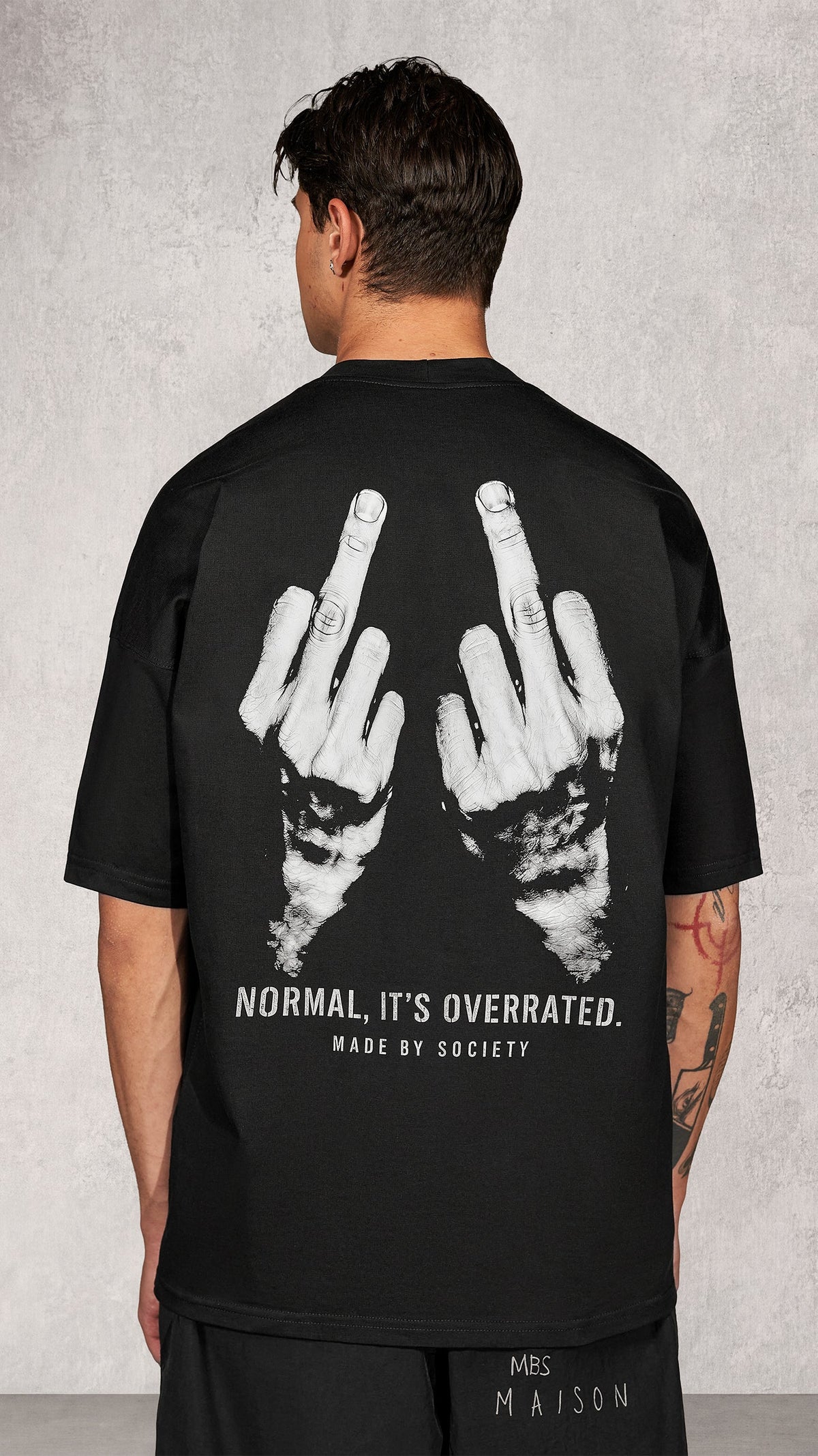 Overrated T-Shirt - T17994