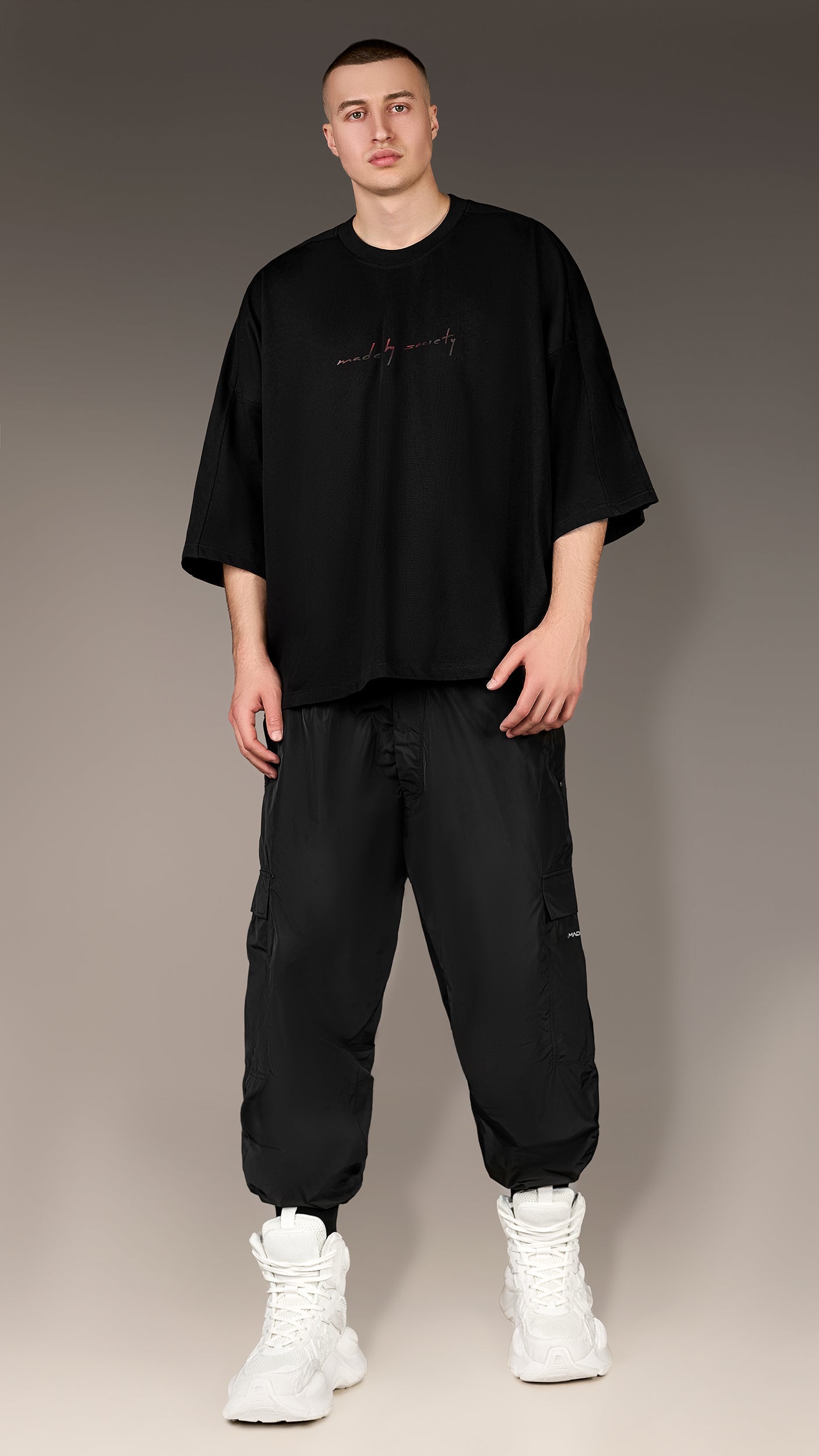 Cipher Cargo Trousers - P17214