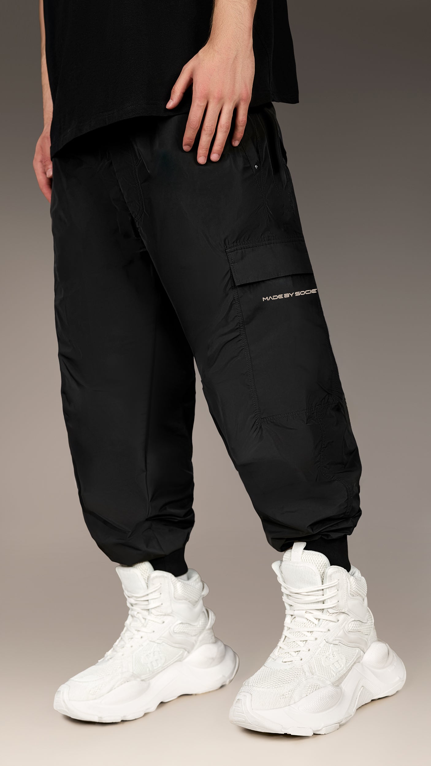 Cipher Cargo Trousers - P17214
