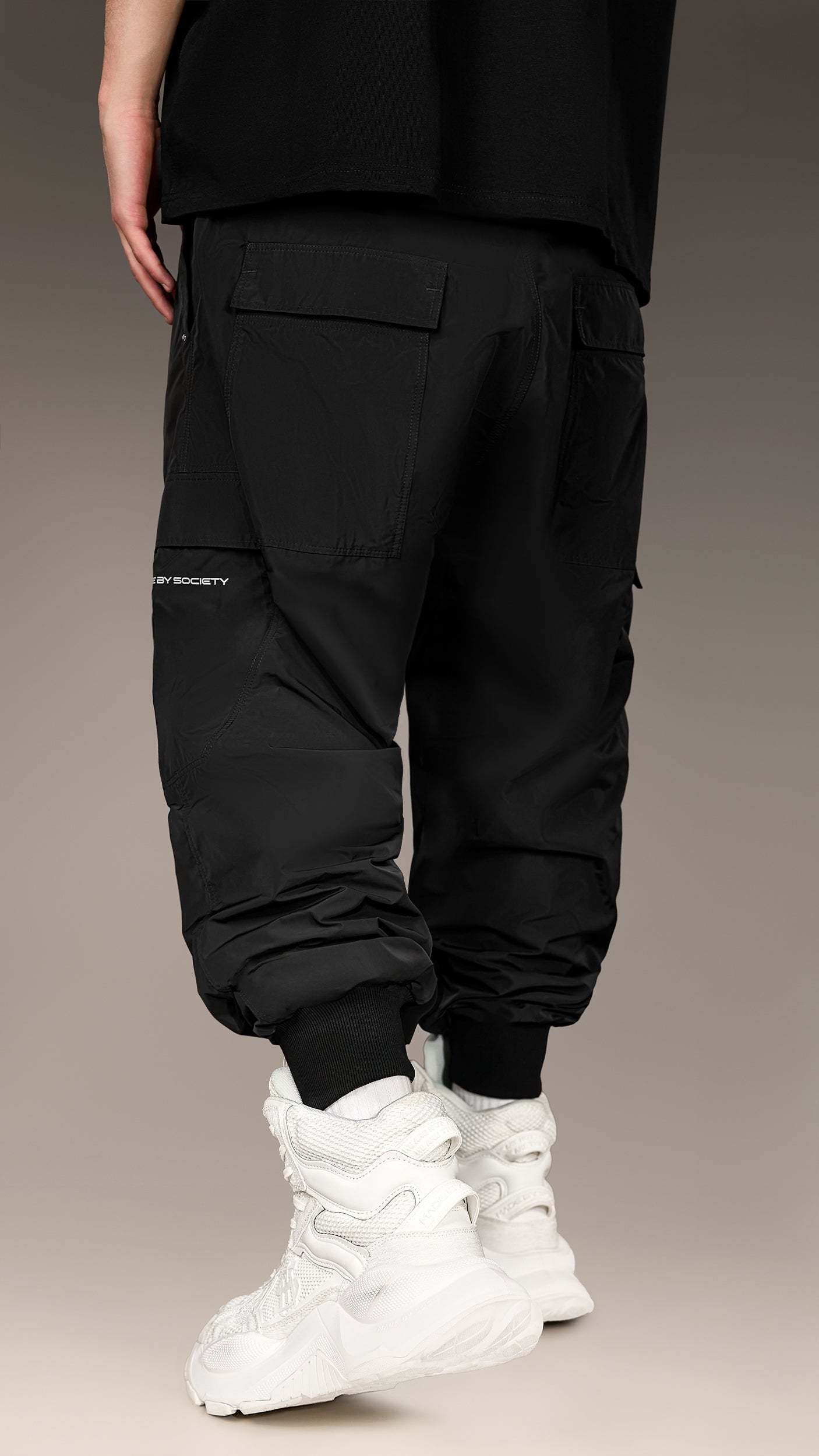 Cipher Cargo Trousers - P17214