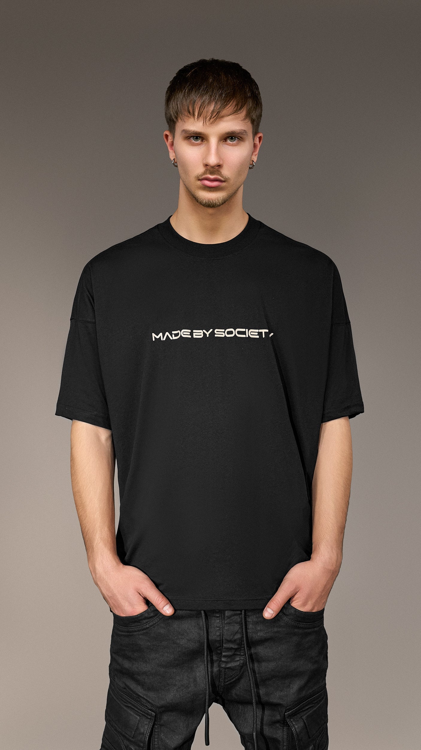 Made by Society T-Shirt – T15823