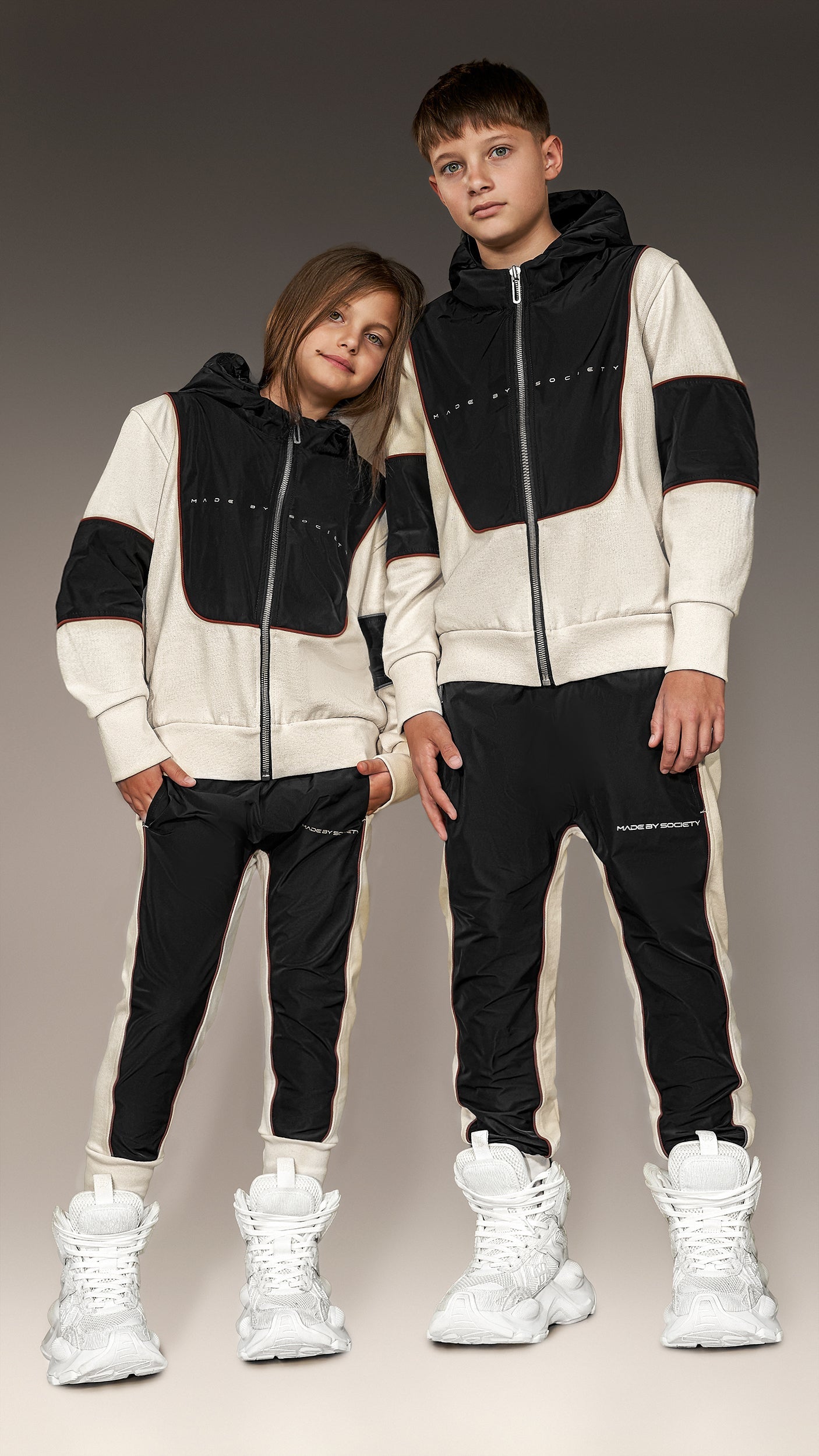 Made by Society Hoodie - H36776